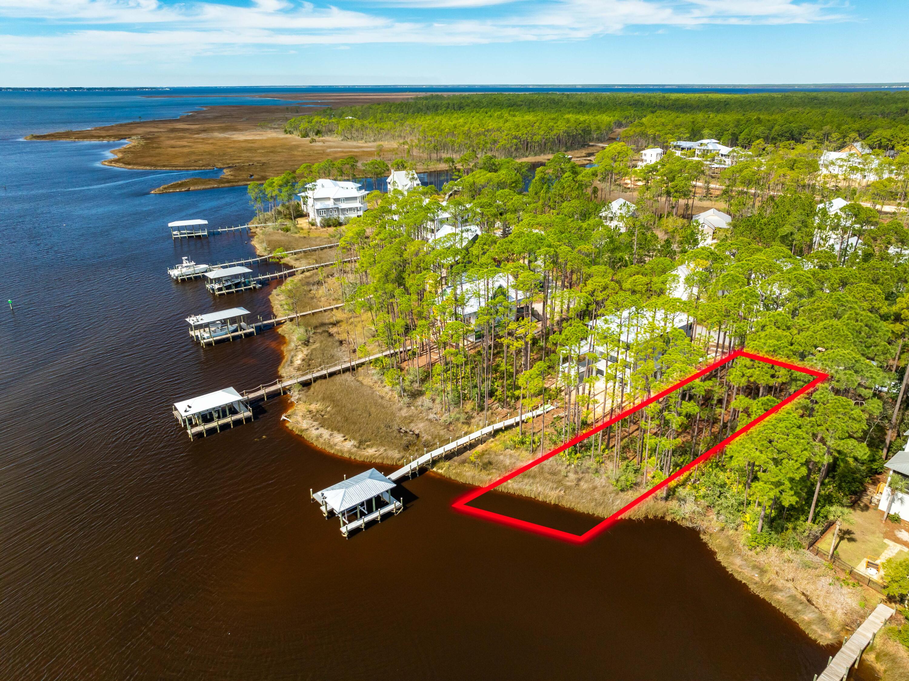 Lot W-16 Mallard Lane
