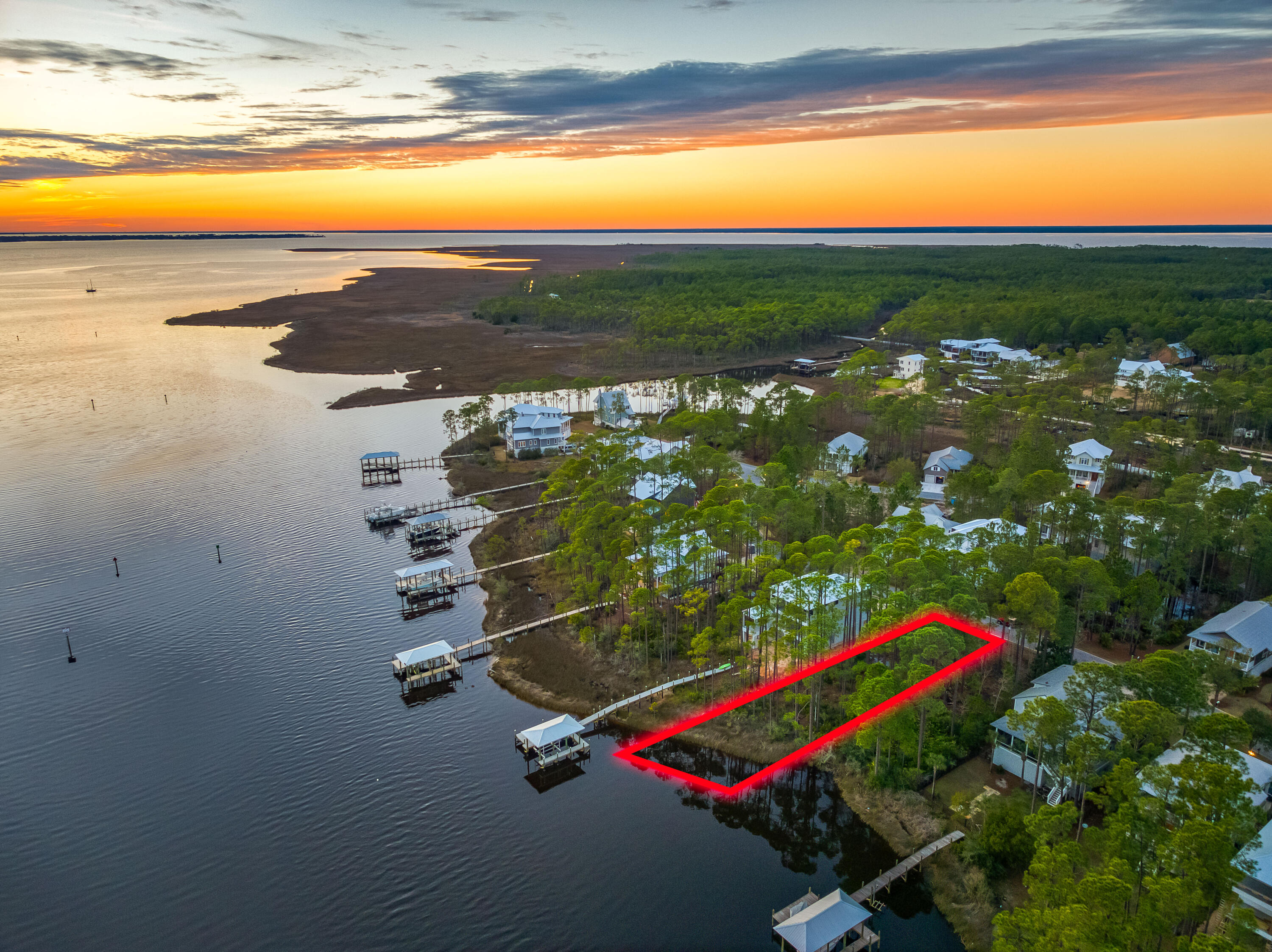 Lot W-16 Mallard Lane
