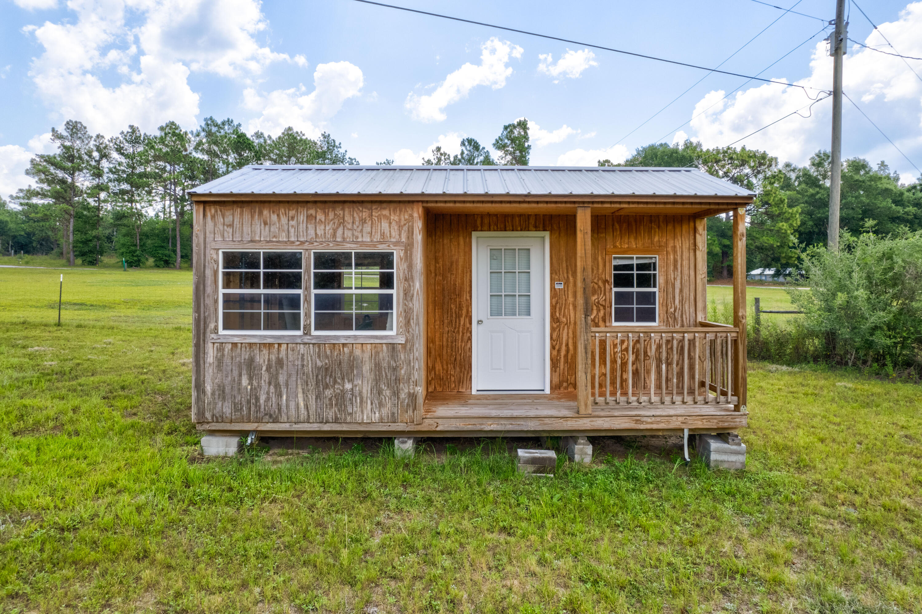 397 Paul Road, DeFuniak Springs