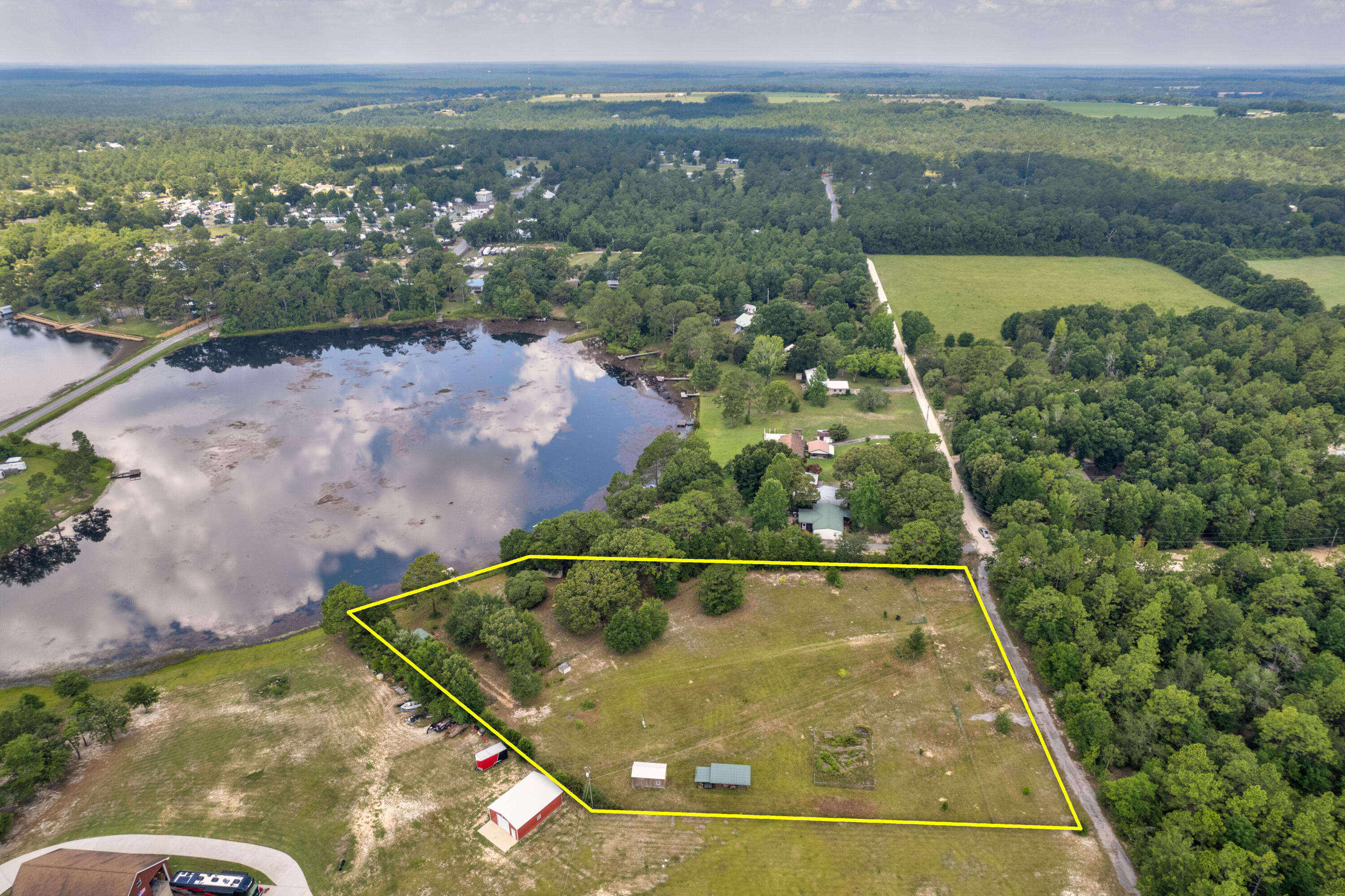 397 Paul Road, DeFuniak Springs