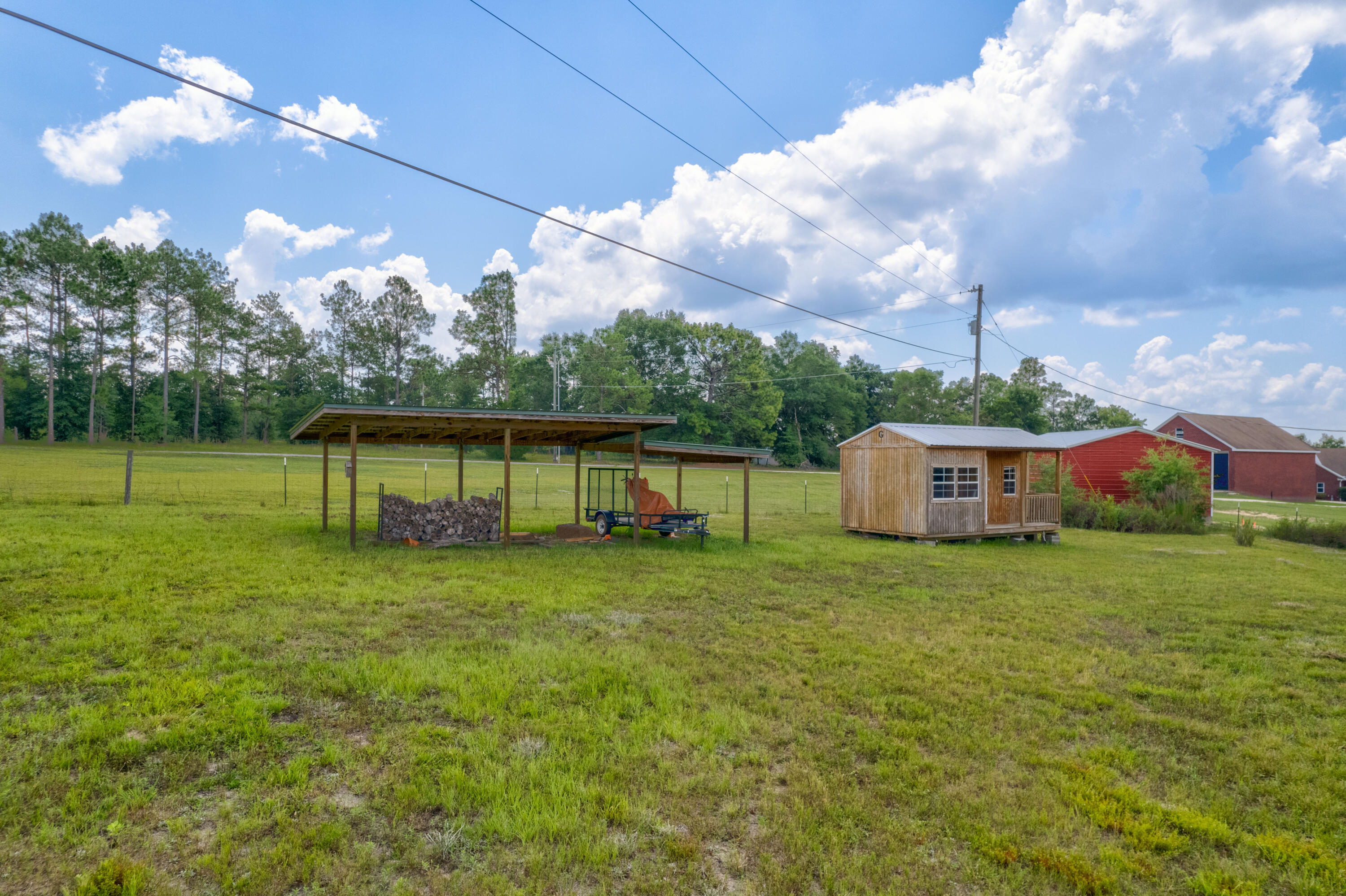 397 Paul Road, DeFuniak Springs