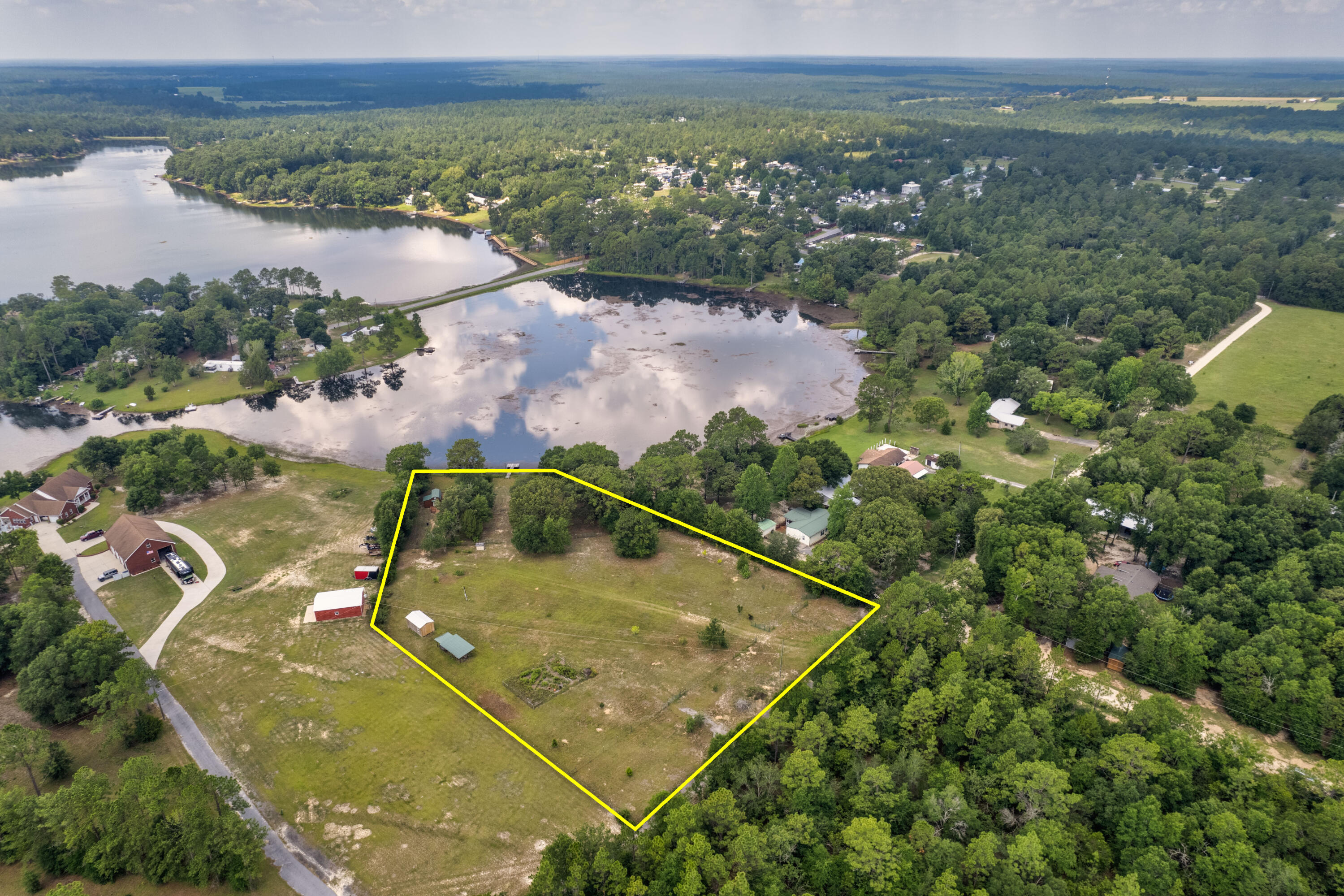 397 Paul Road, DeFuniak Springs