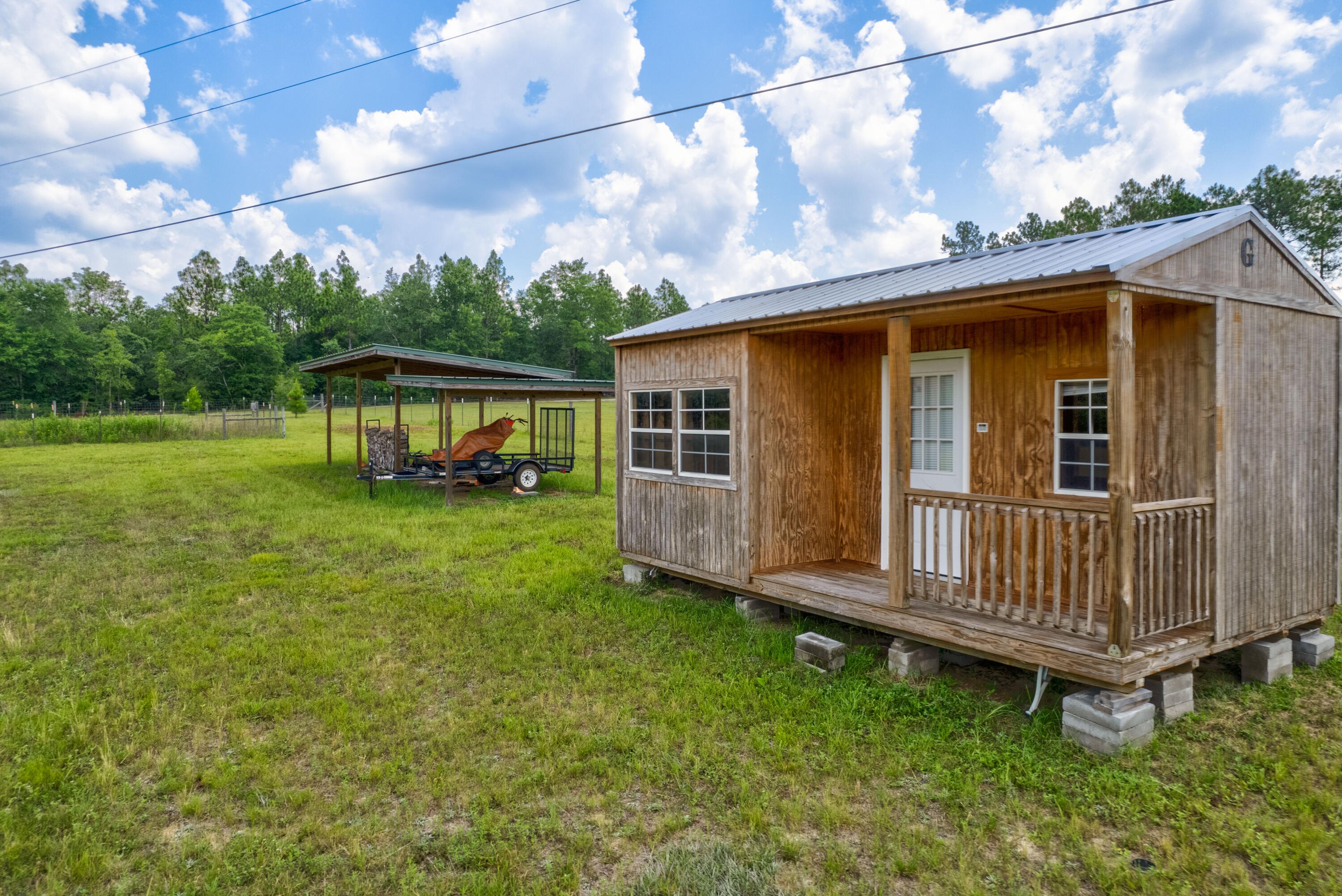 397 Paul Road, DeFuniak Springs