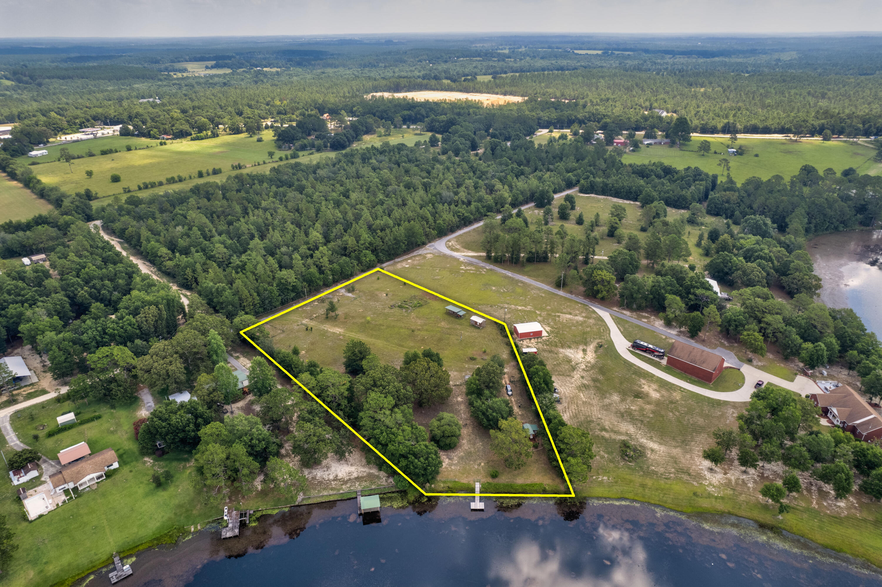 397 Paul Road, DeFuniak Springs