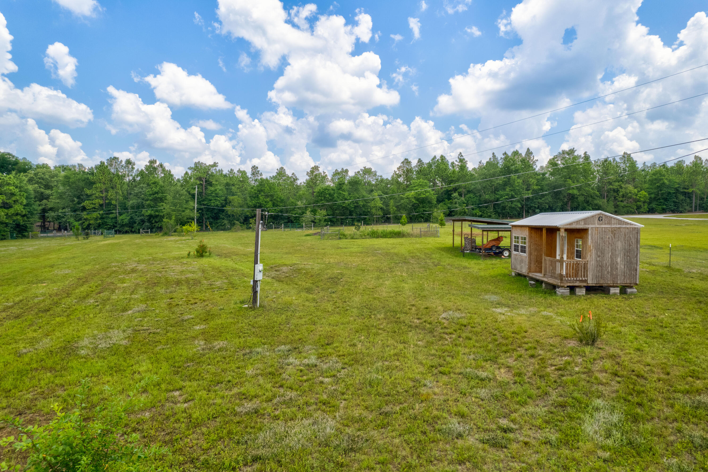 397 Paul Road, DeFuniak Springs