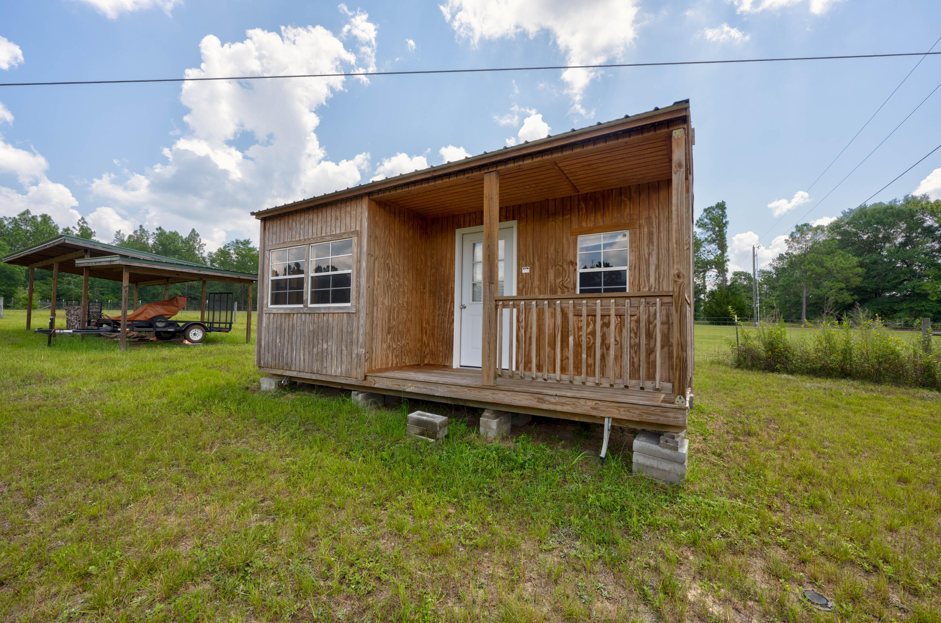 397 Paul Road, DeFuniak Springs