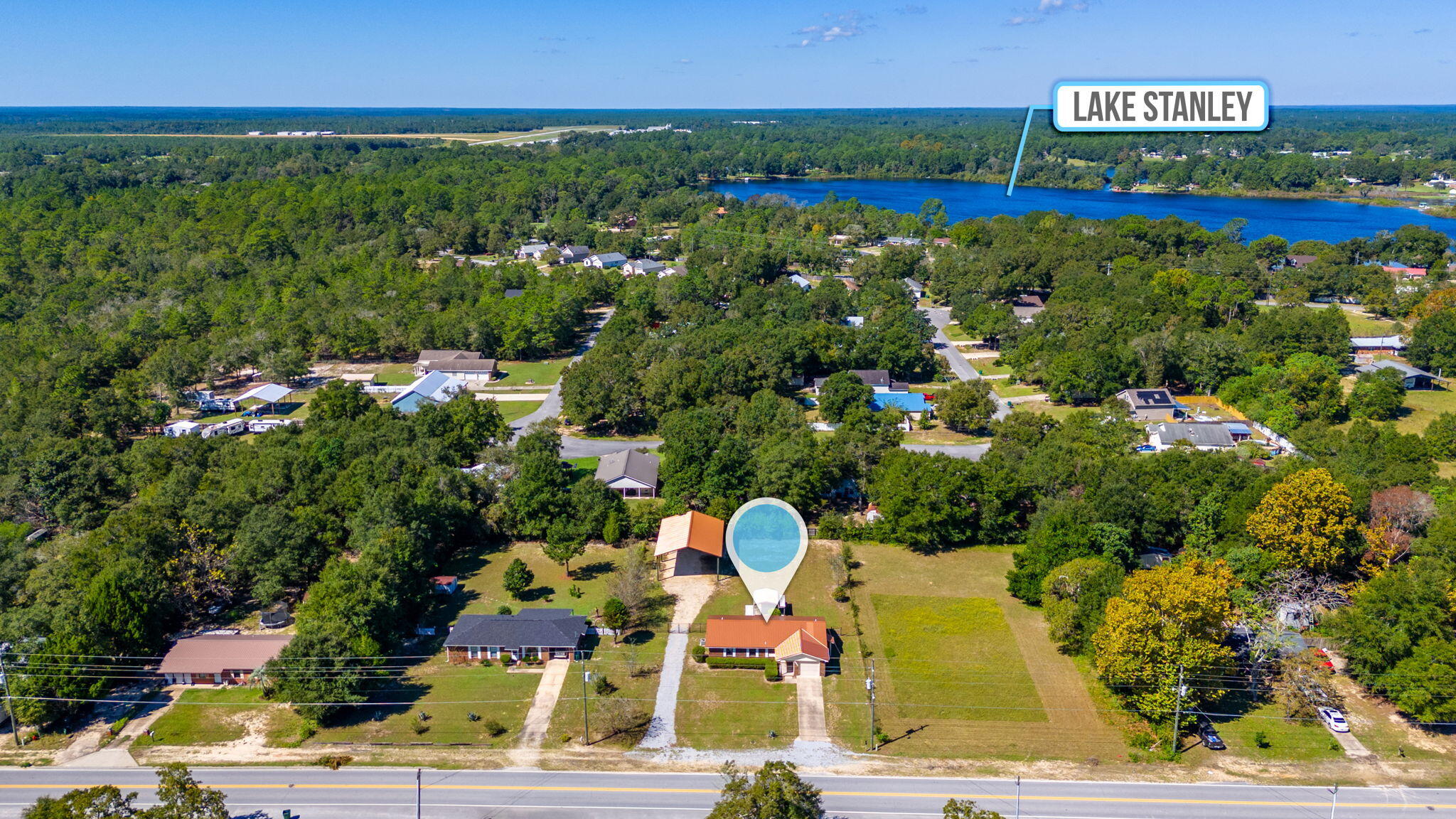1095 N 20Th Street, DeFuniak Springs