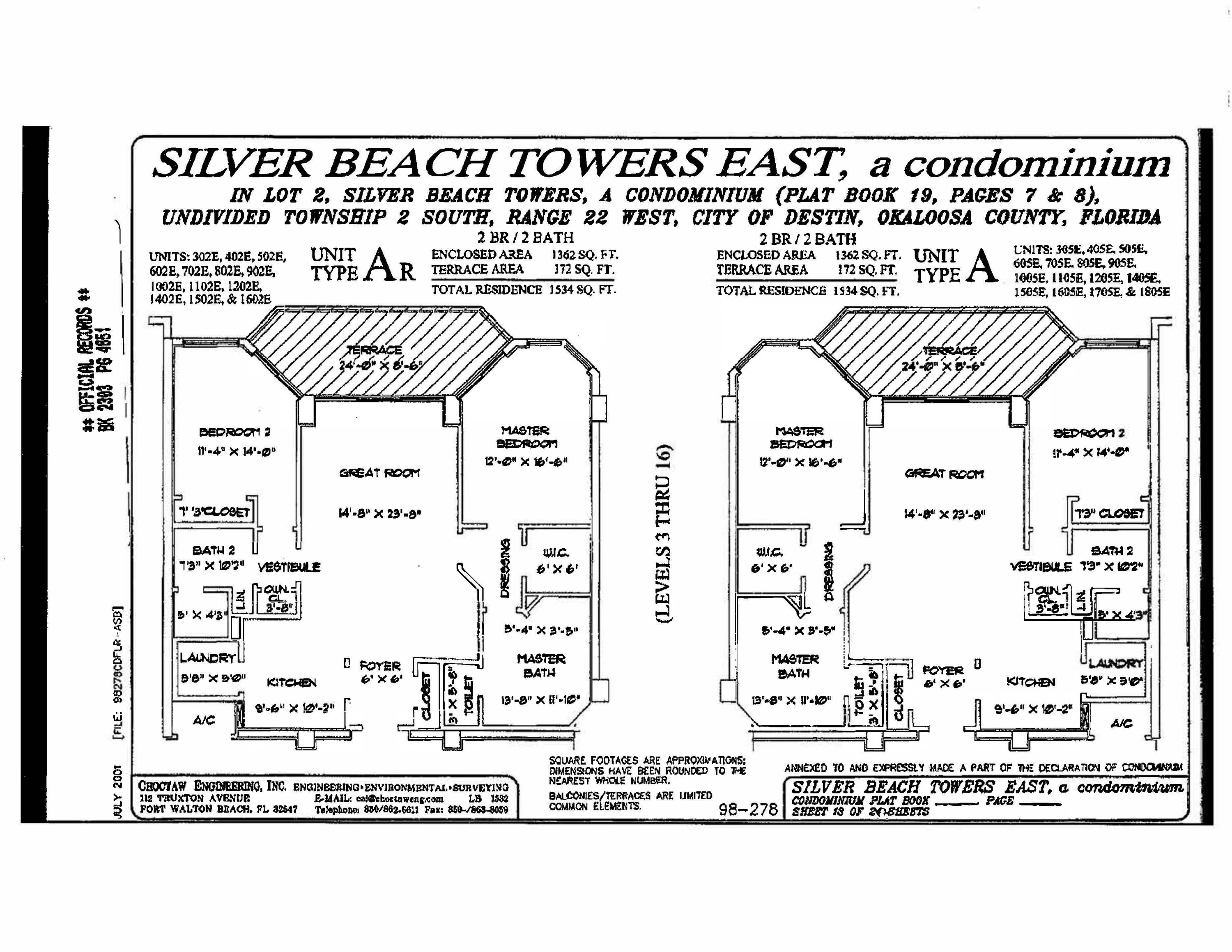 1050 Highway 98, 502E