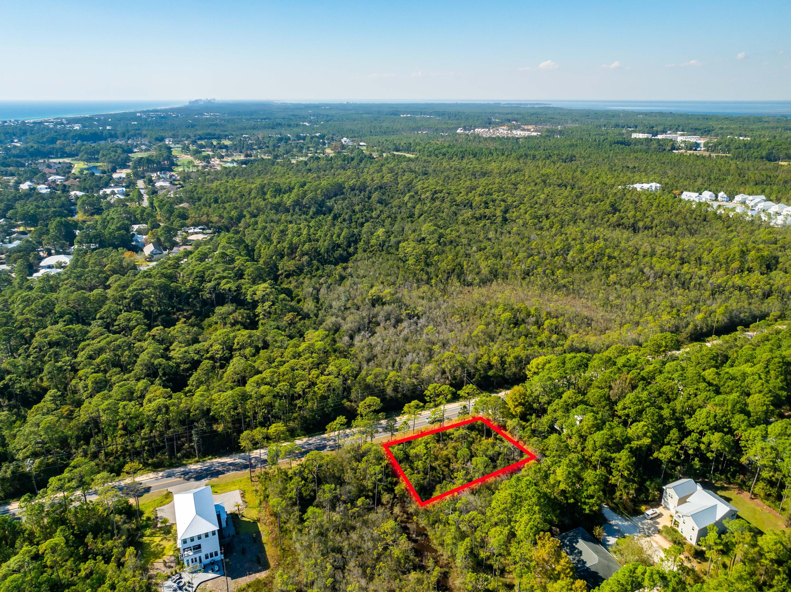 Lot 1 Calm Gulf Drive