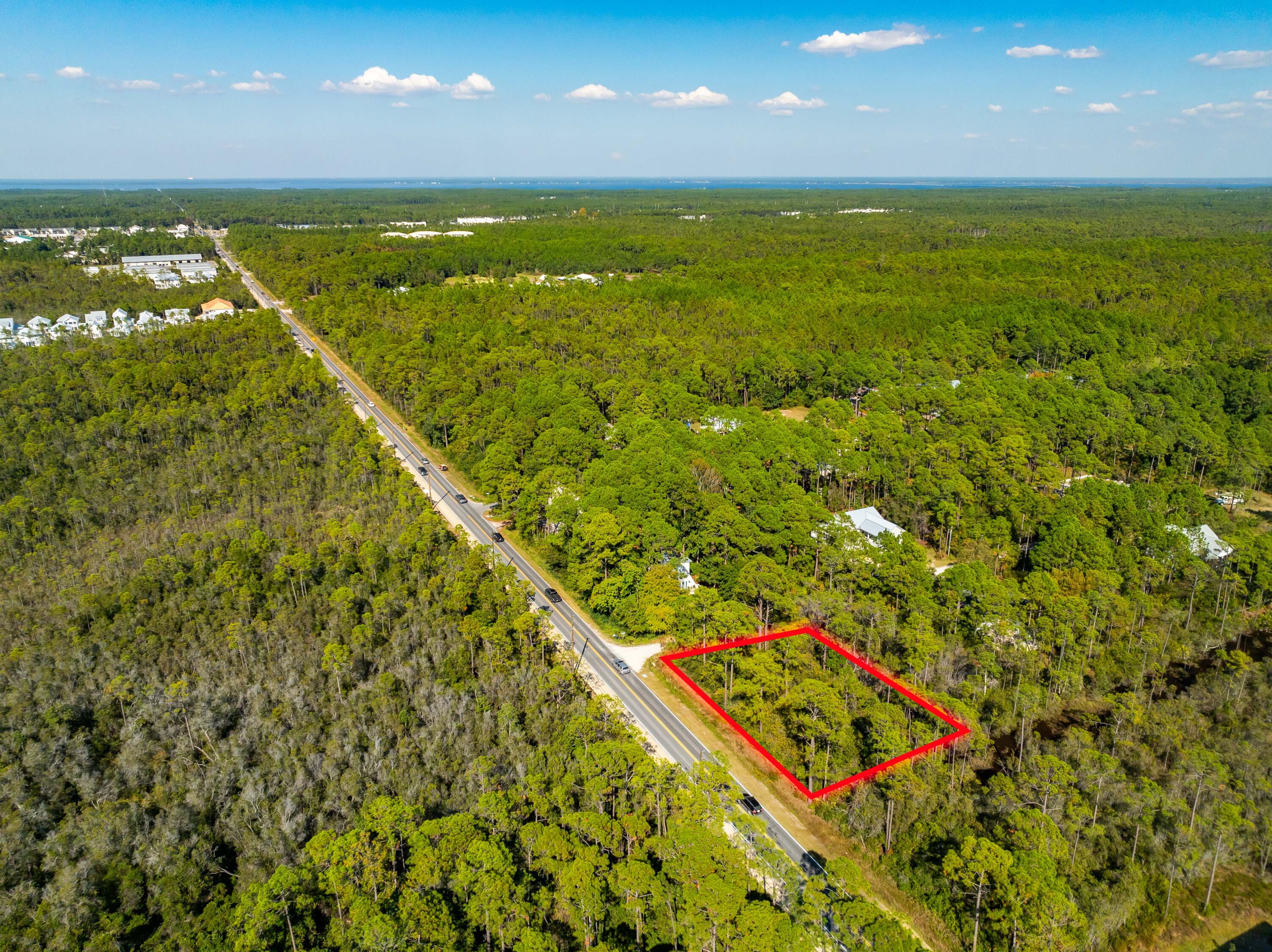 Lot 1 Calm Gulf Drive