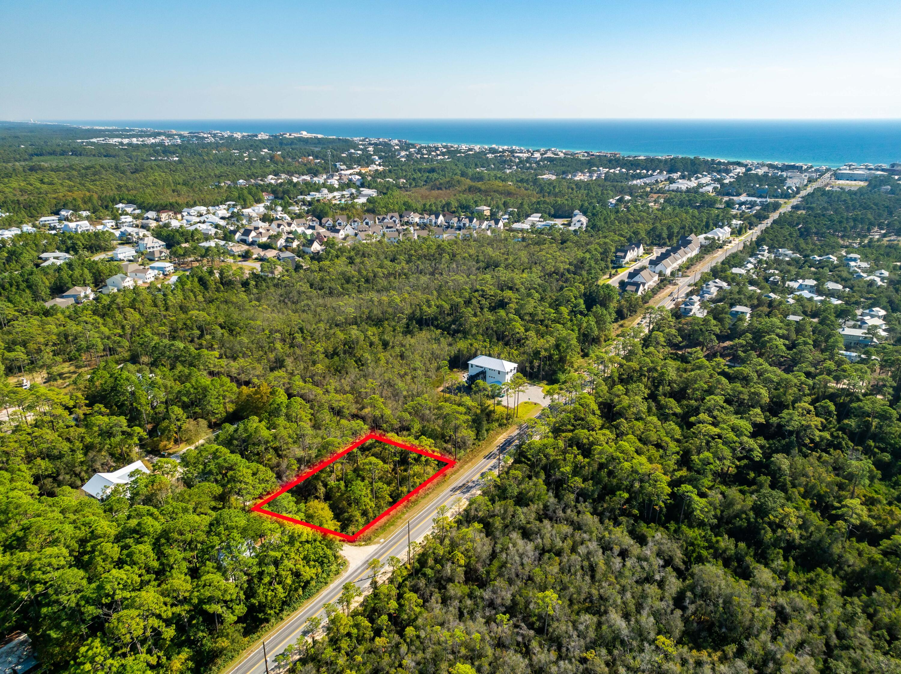 Lot 1 Calm Gulf Drive