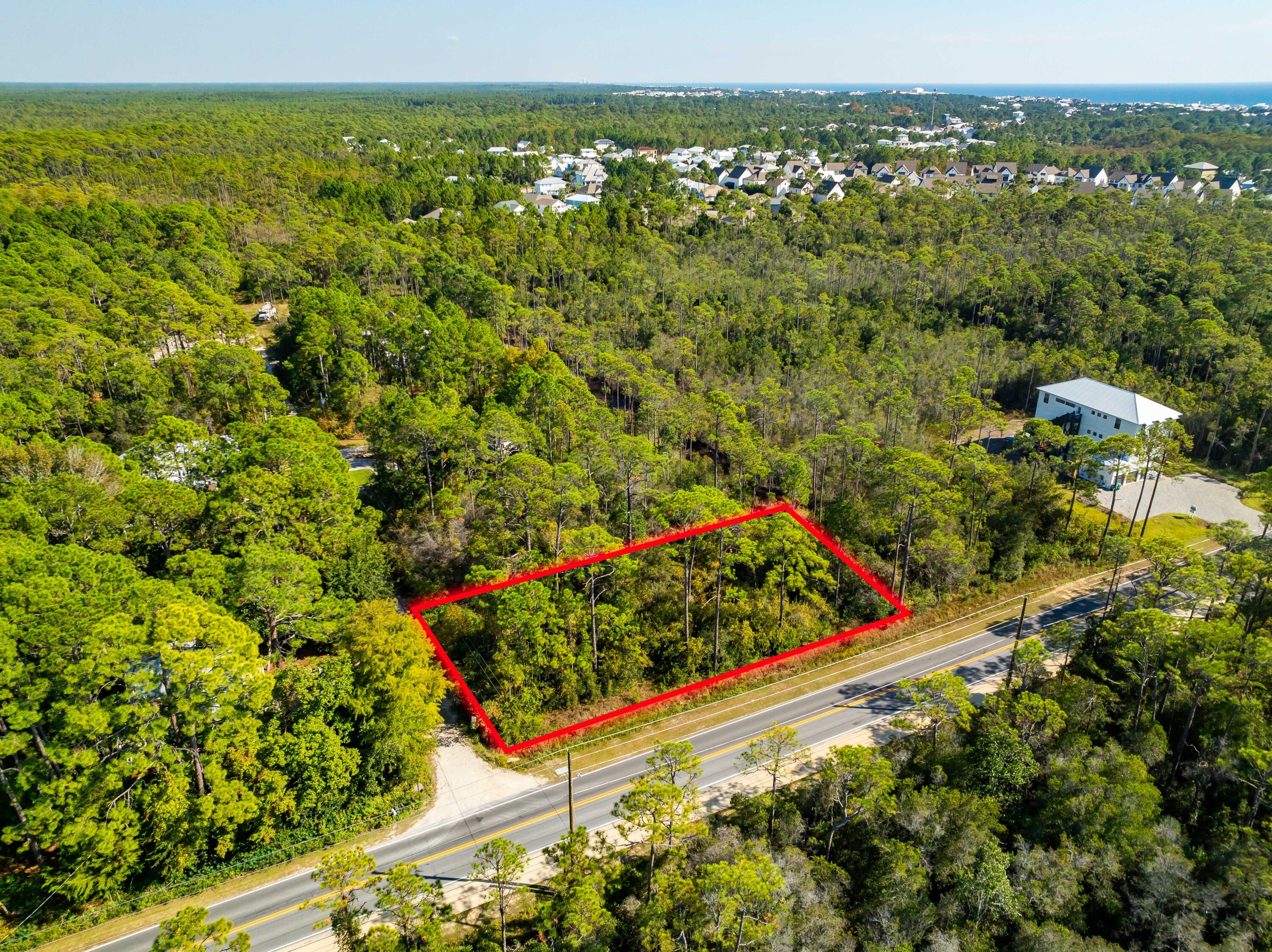 Lot 1 Calm Gulf Drive