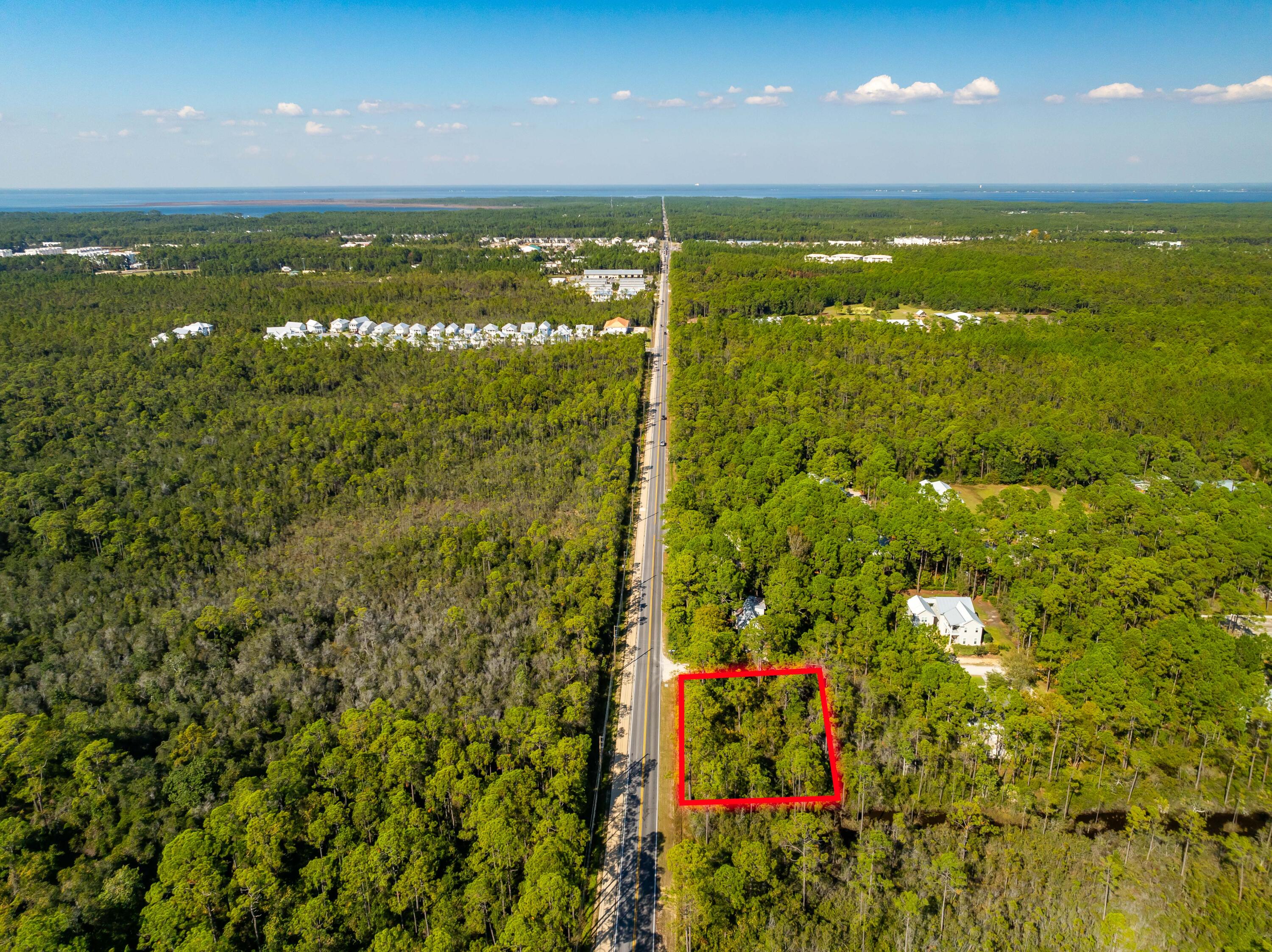 Lot 1 Calm Gulf Drive