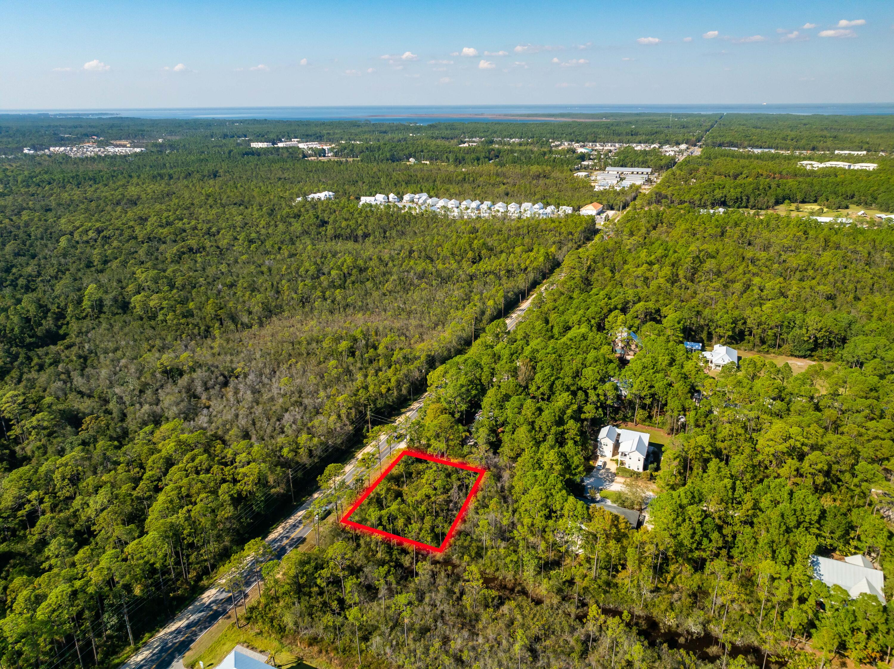 Lot 1 Calm Gulf Drive