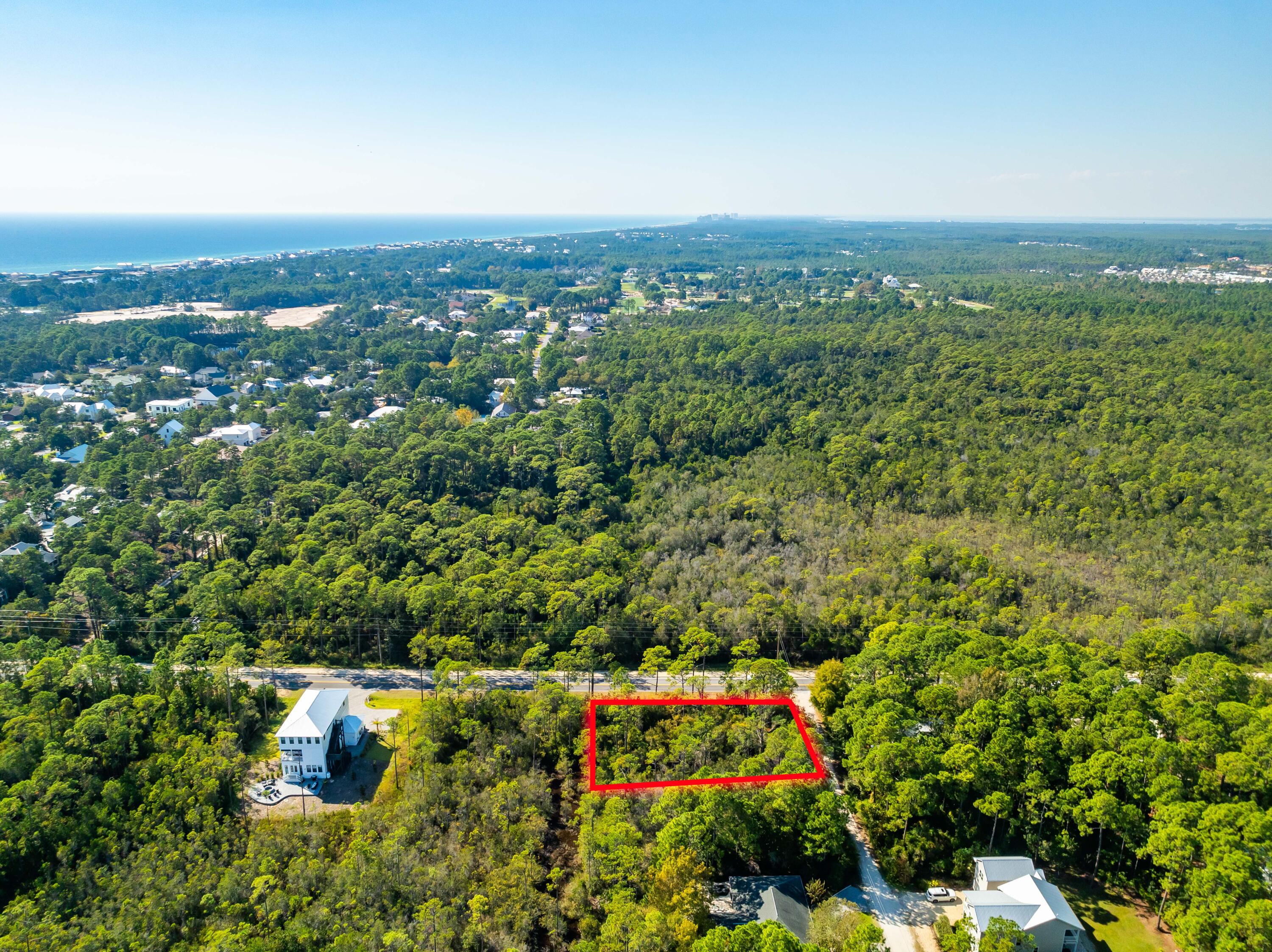 Lot 1 Calm Gulf Drive
