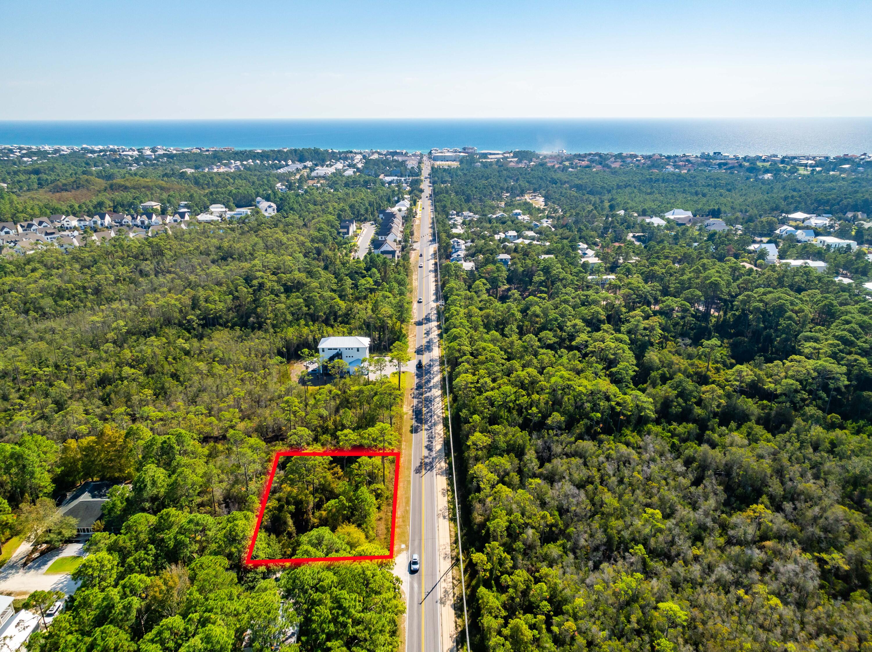 Lot 1 Calm Gulf Drive