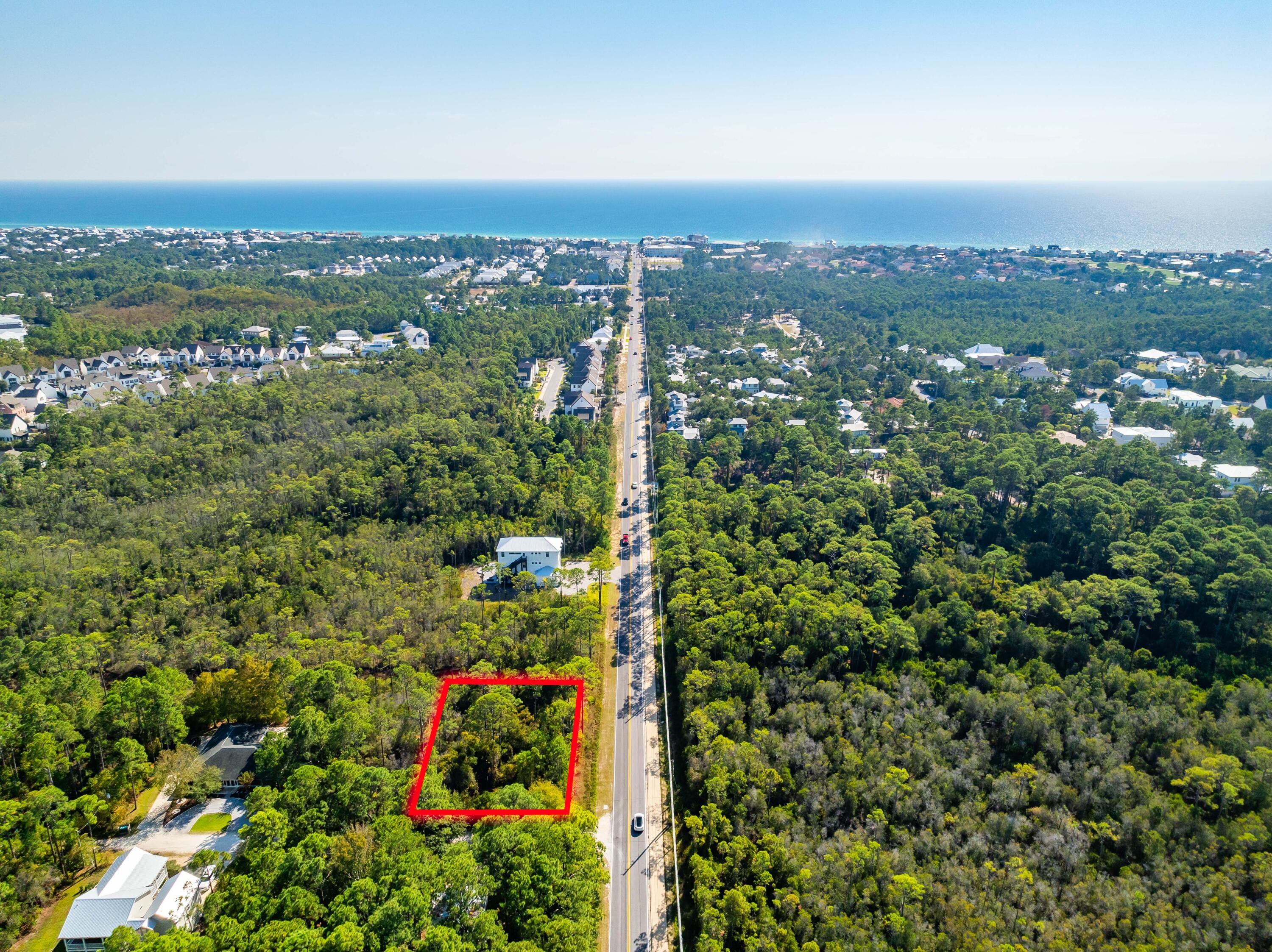 Lot 1 Calm Gulf Drive