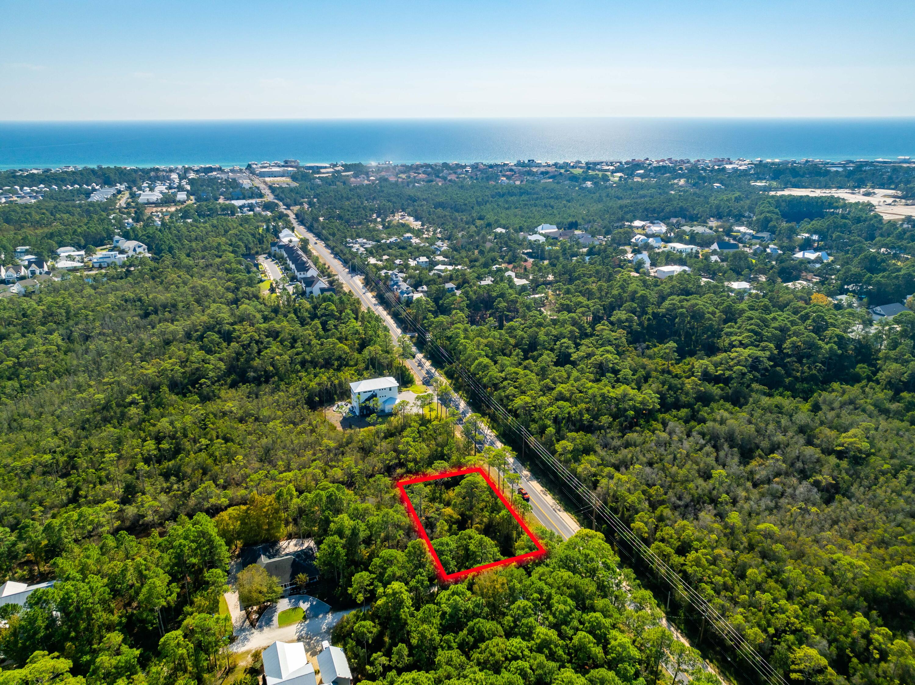 Lot 1 Calm Gulf Drive