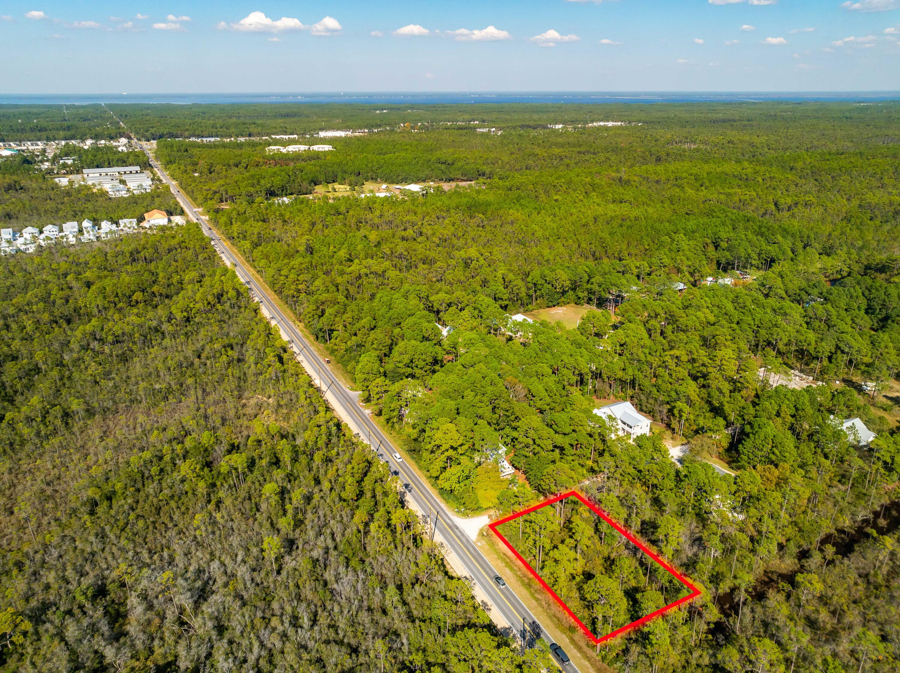 Lot 1 Calm Gulf Drive