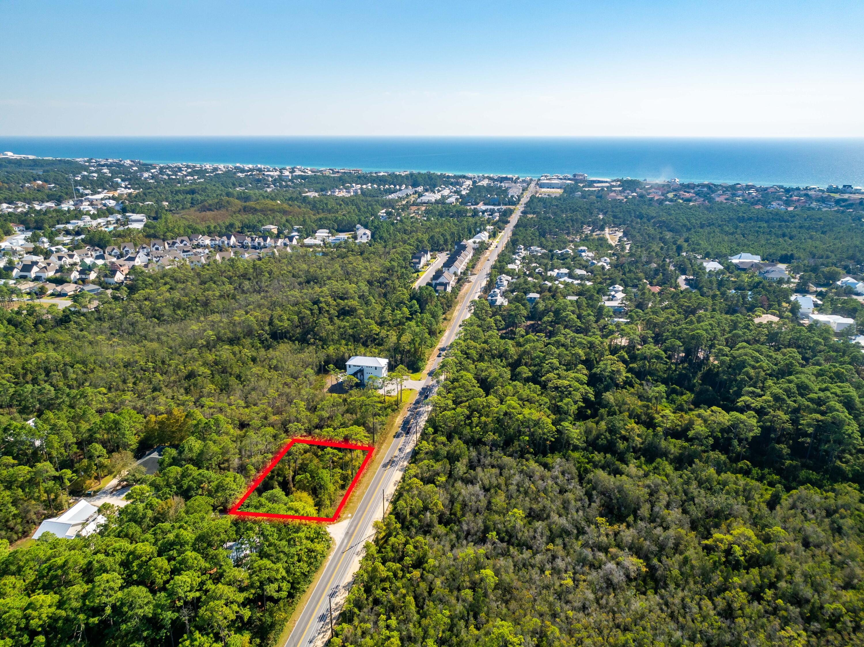 Lot 1 Calm Gulf Drive