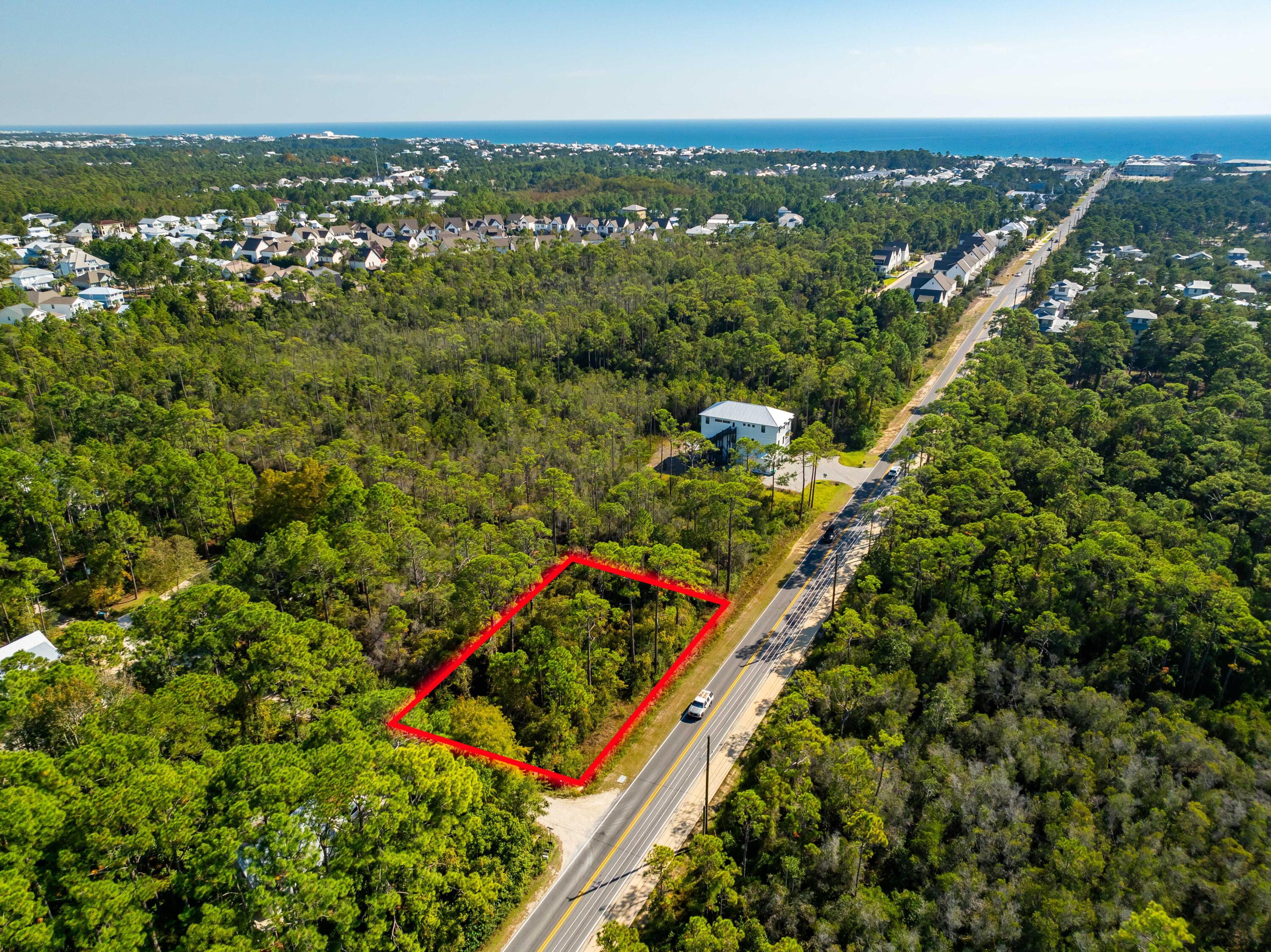 Lot 1 Calm Gulf Drive