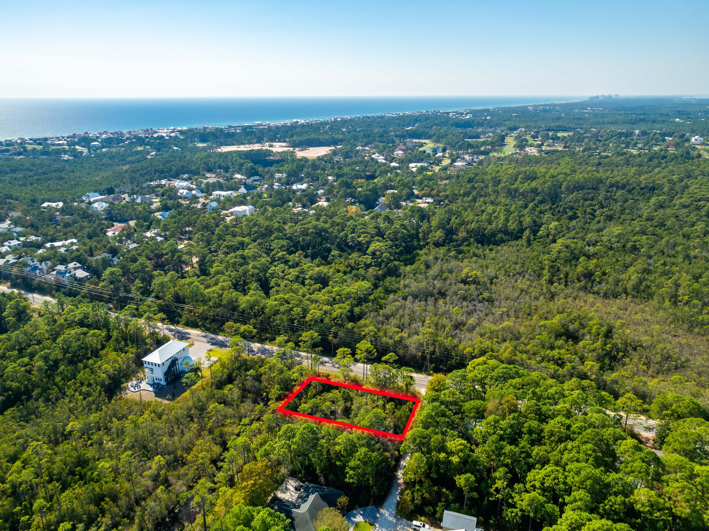 Lot 1 Calm Gulf Drive