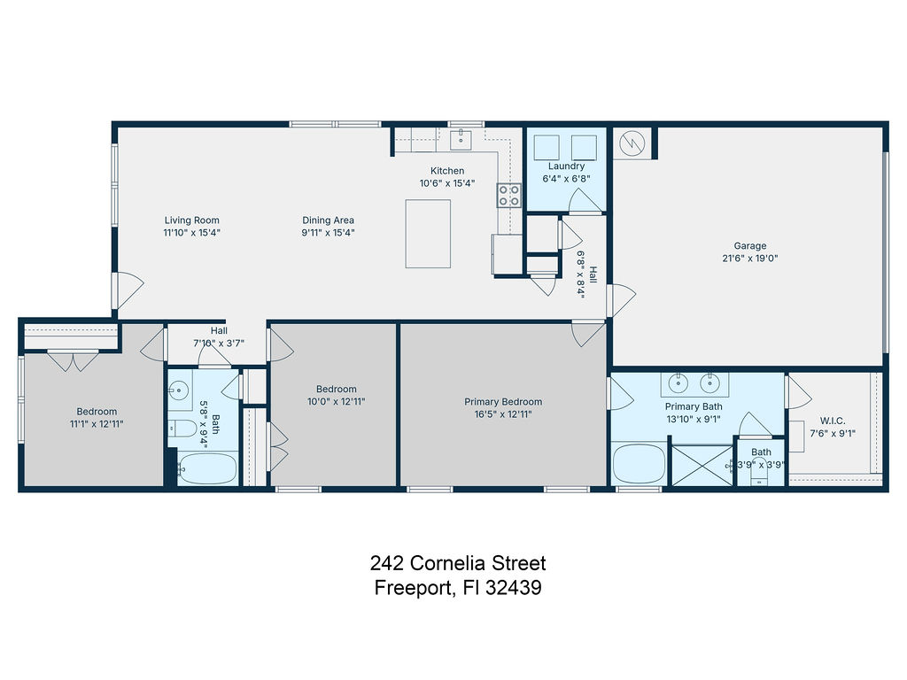 242 Cornelia Street