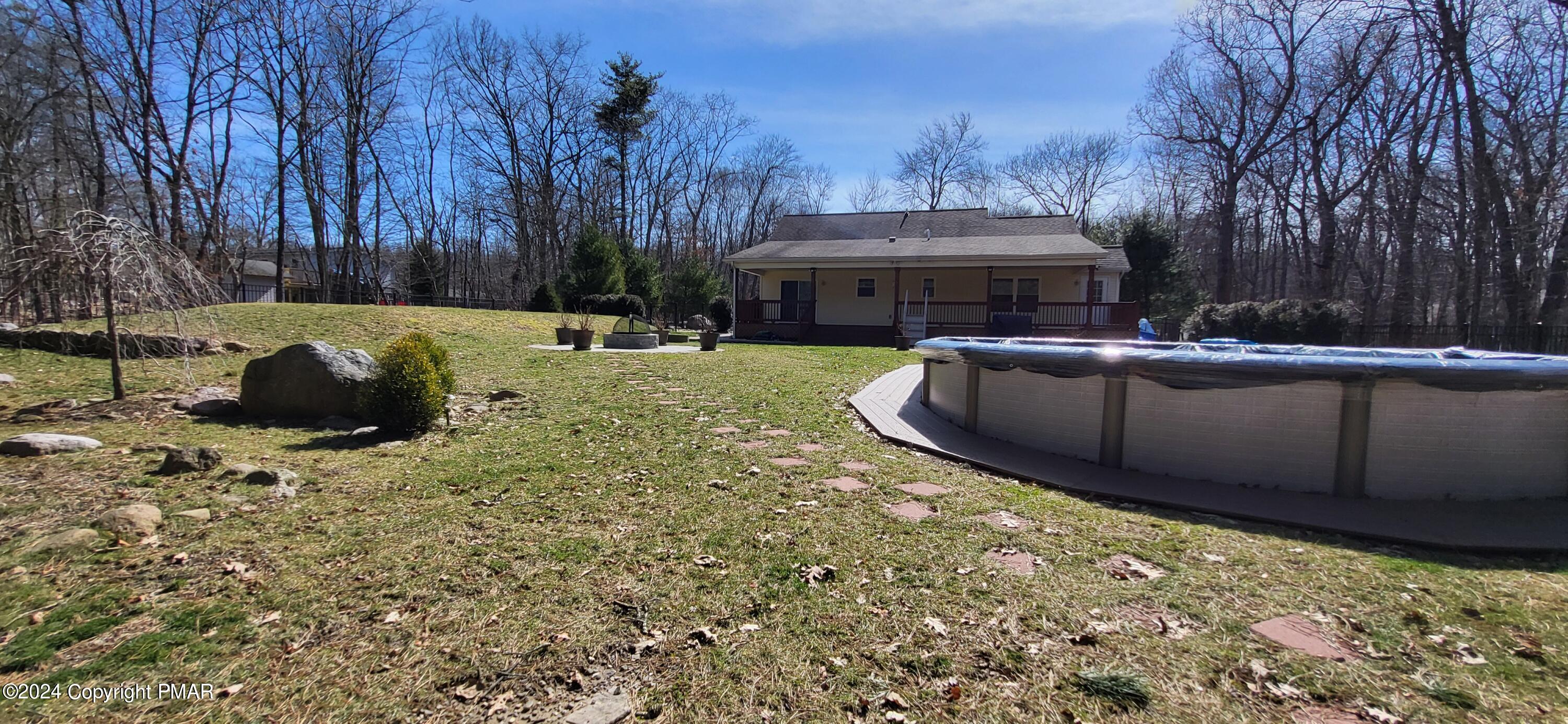 123 Wintergreen Trail