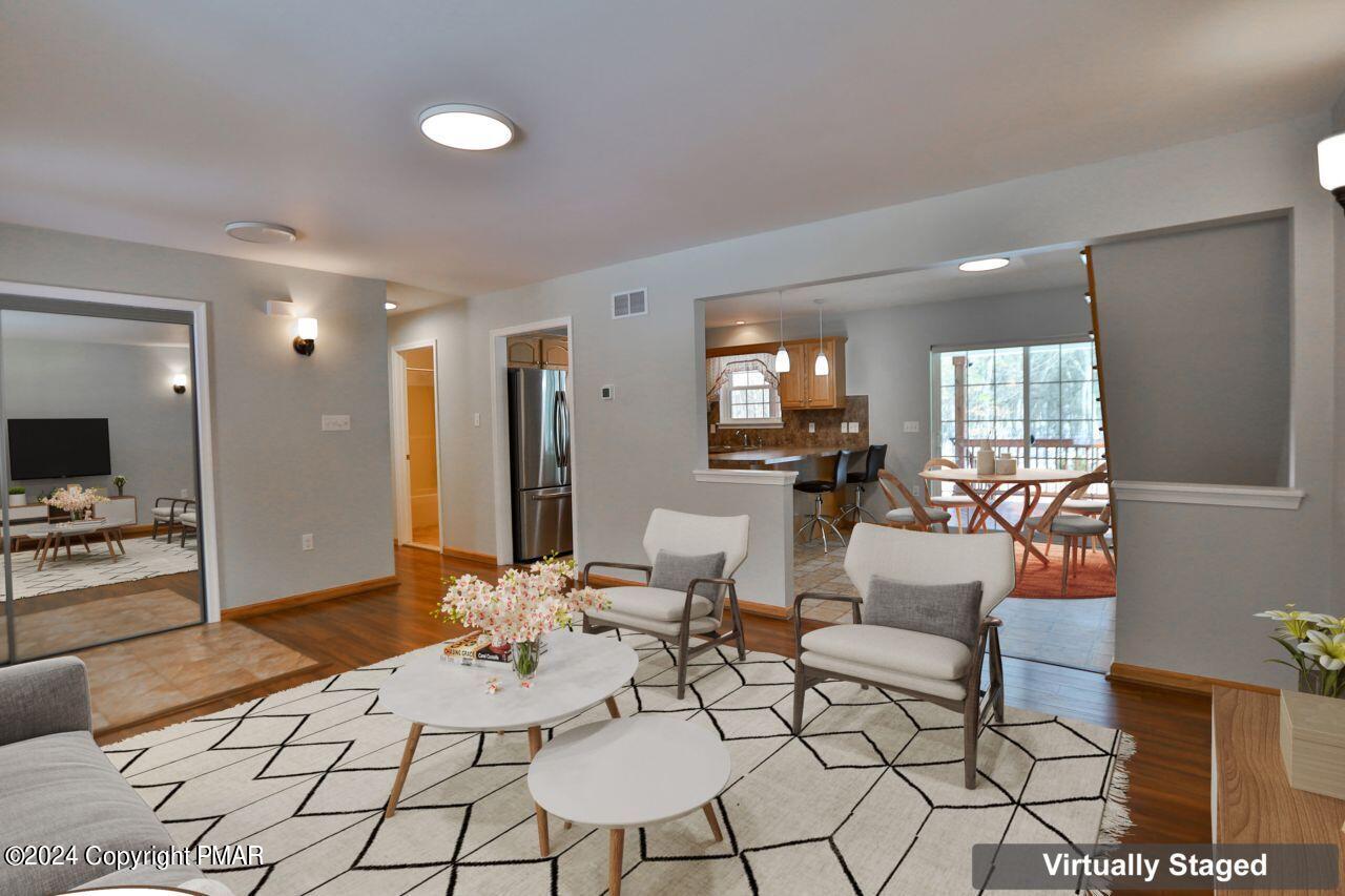 123 Wintergreen Trail