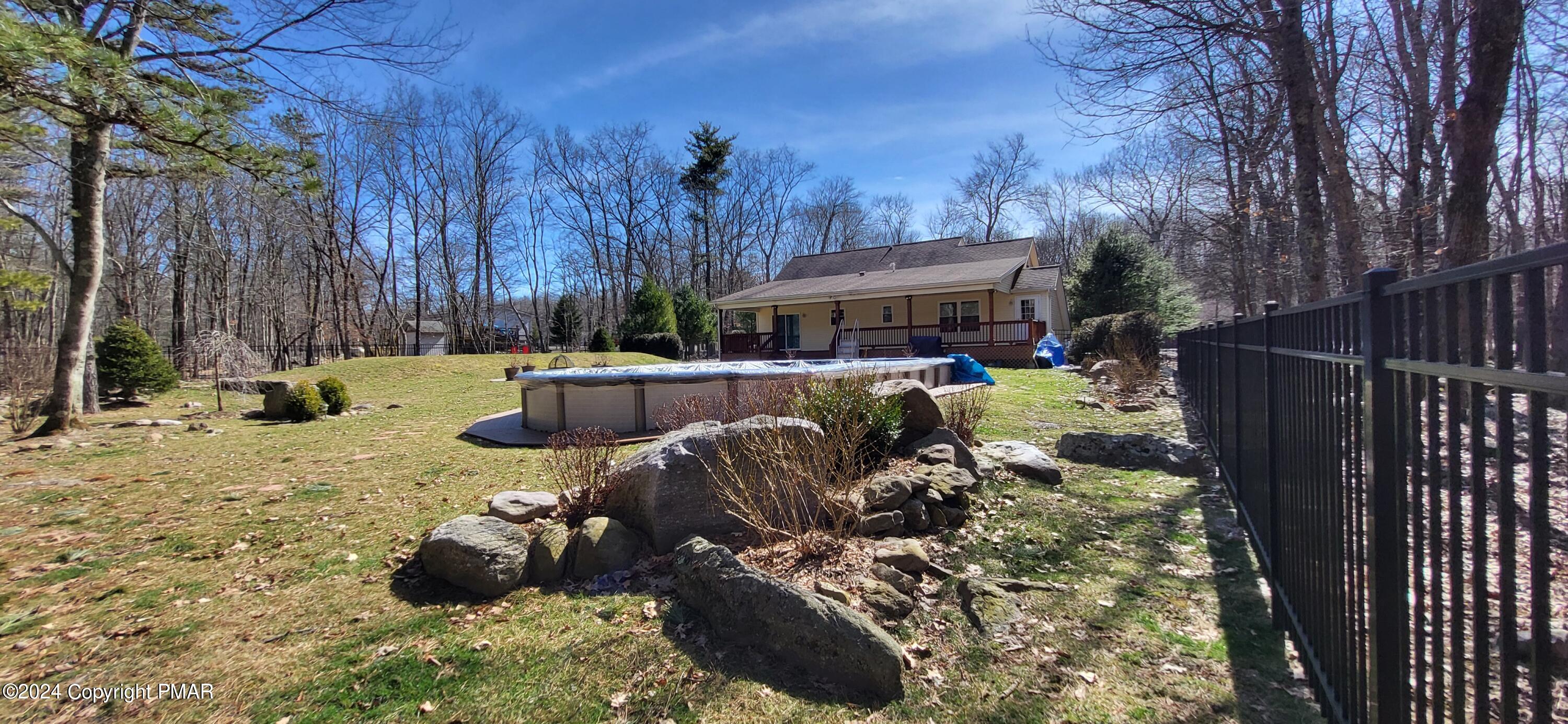 123 Wintergreen Trail