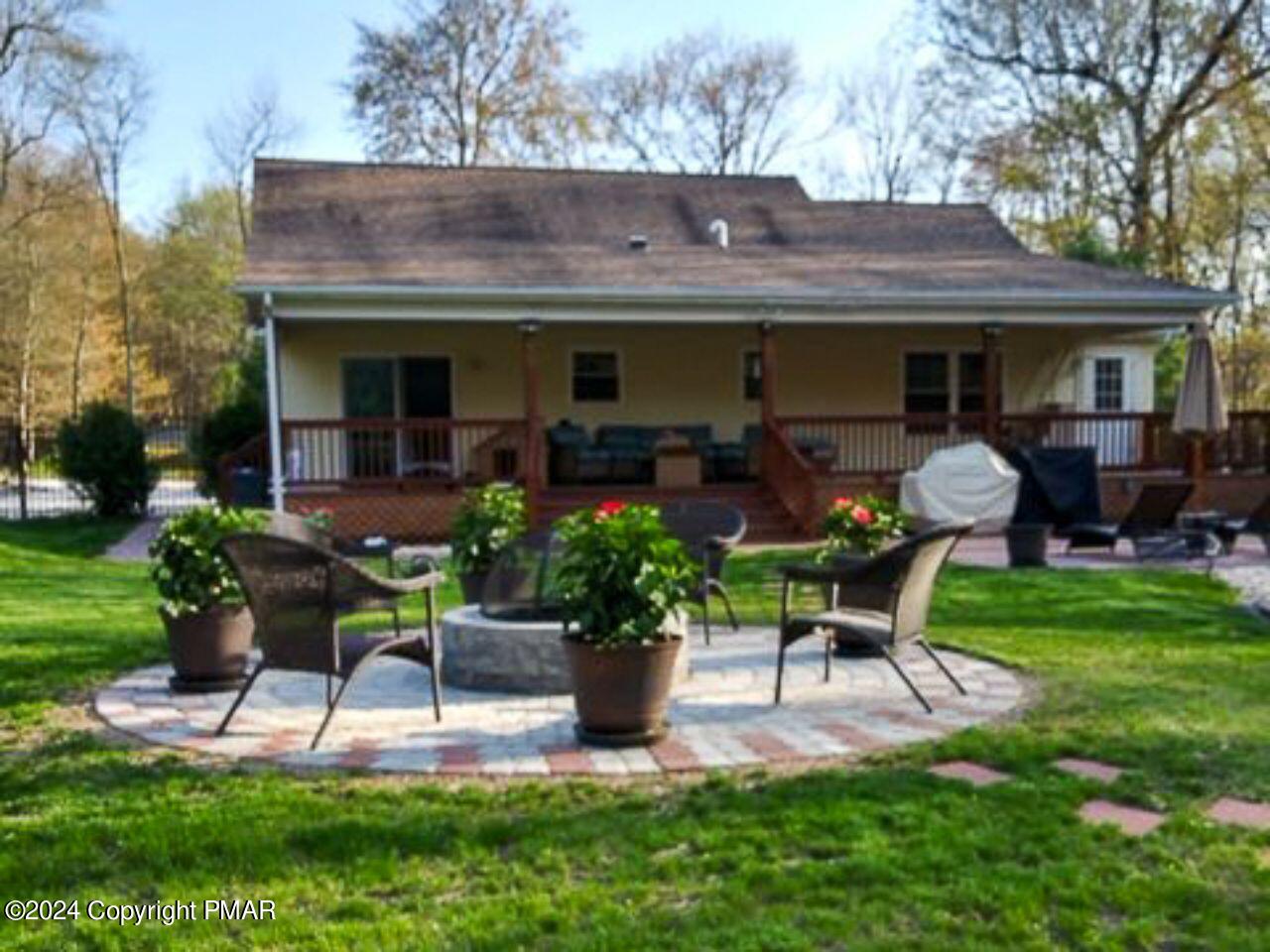 123 Wintergreen Trail