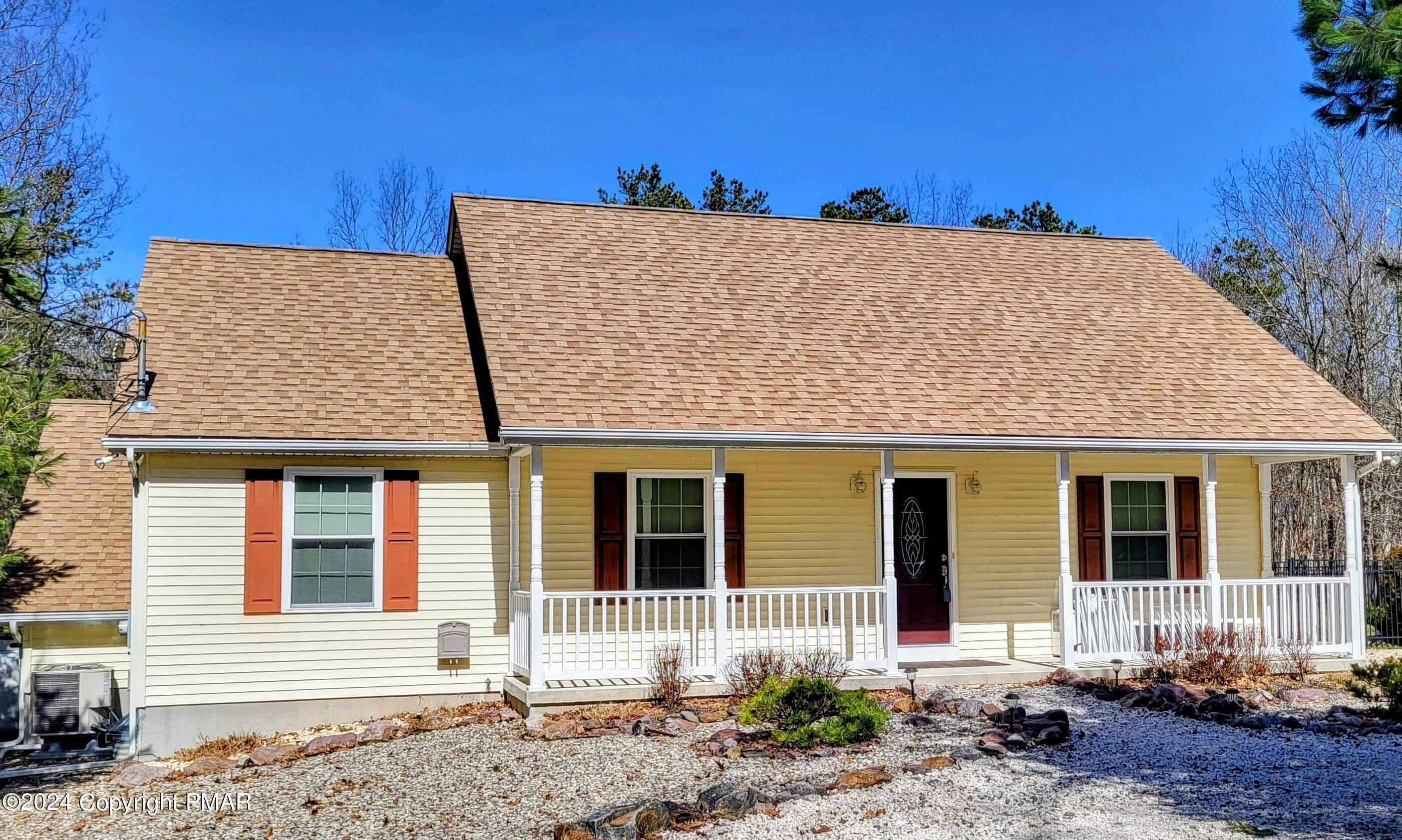 123 Wintergreen Trail