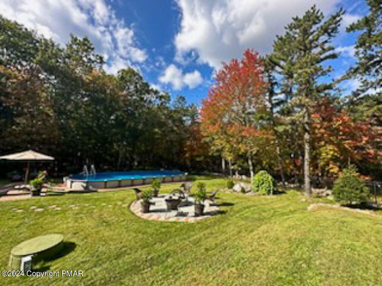 123 Wintergreen Trail