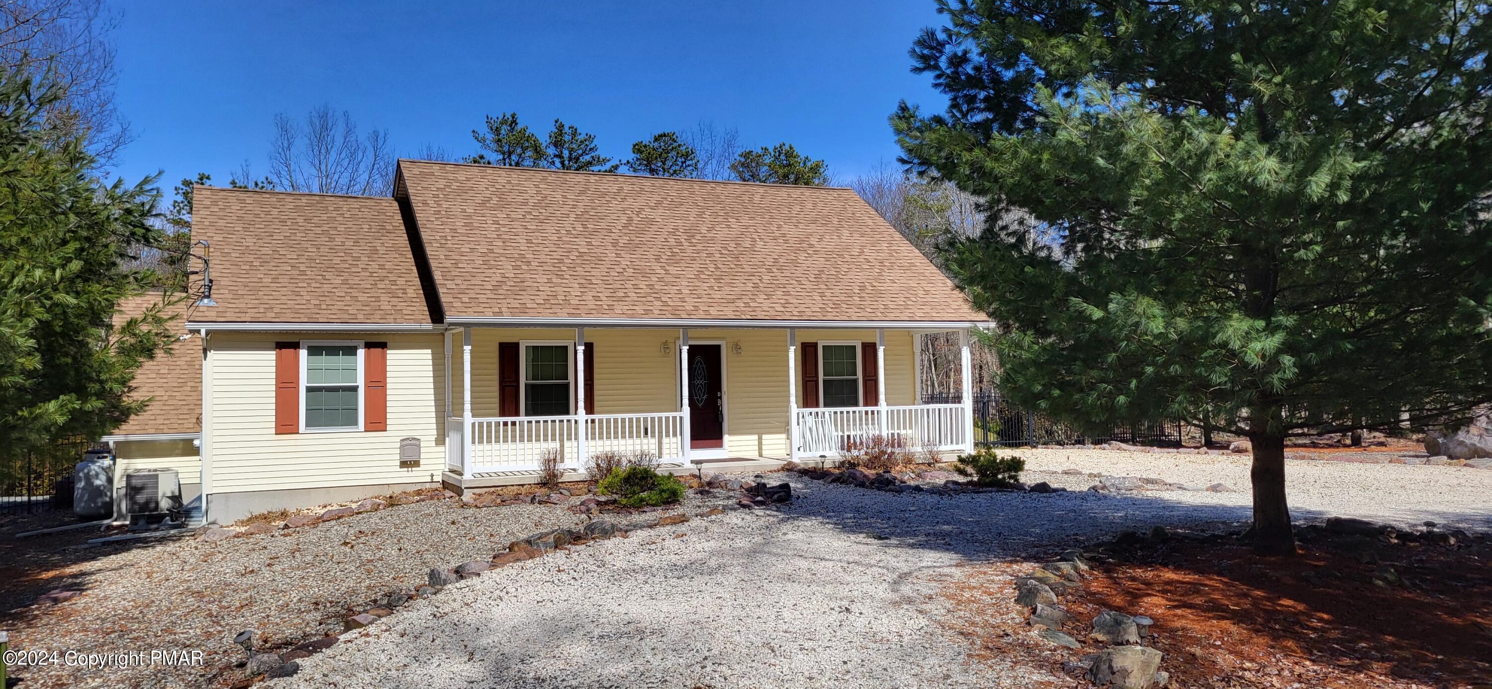 123 Wintergreen Trail