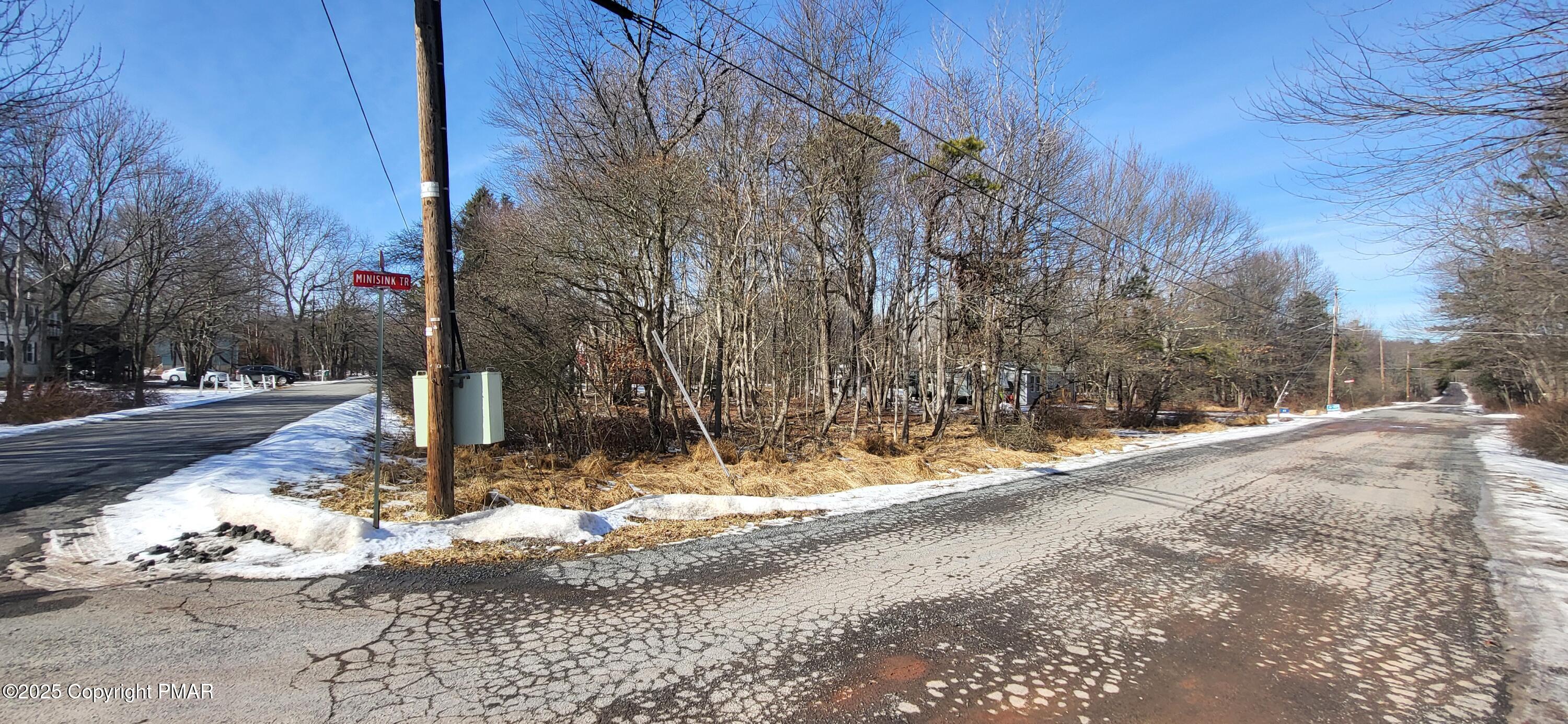 Minisink Chippewa Trail