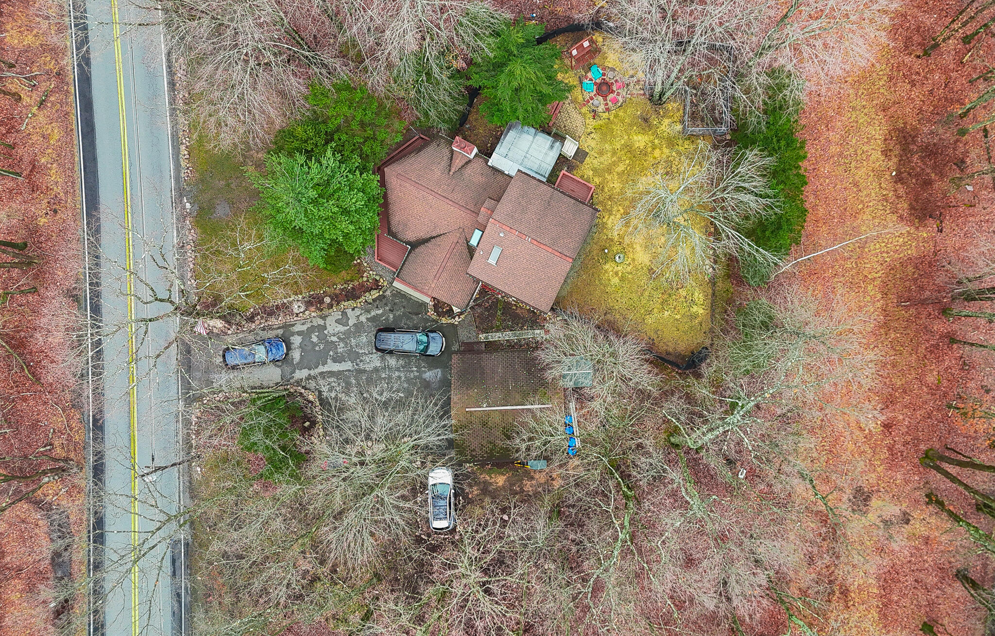916 Old Stage Road