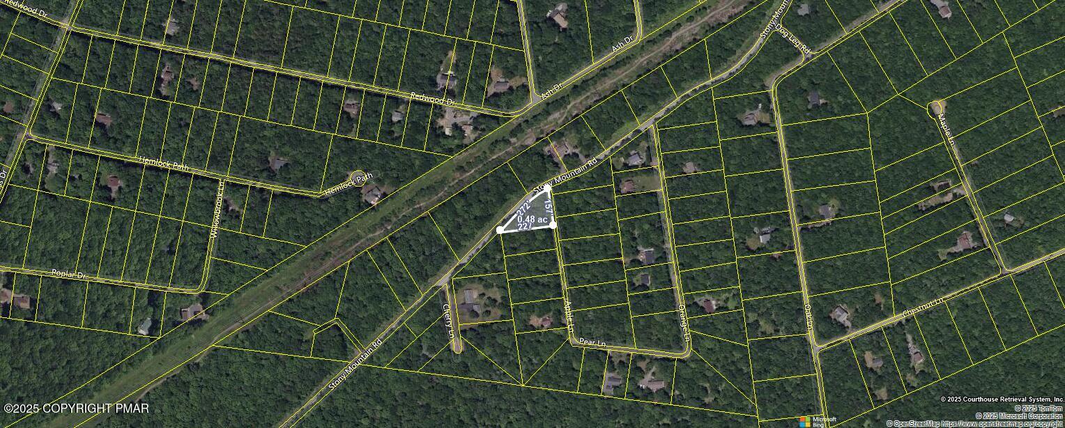 A591 Apple Lane & Stony Mtn