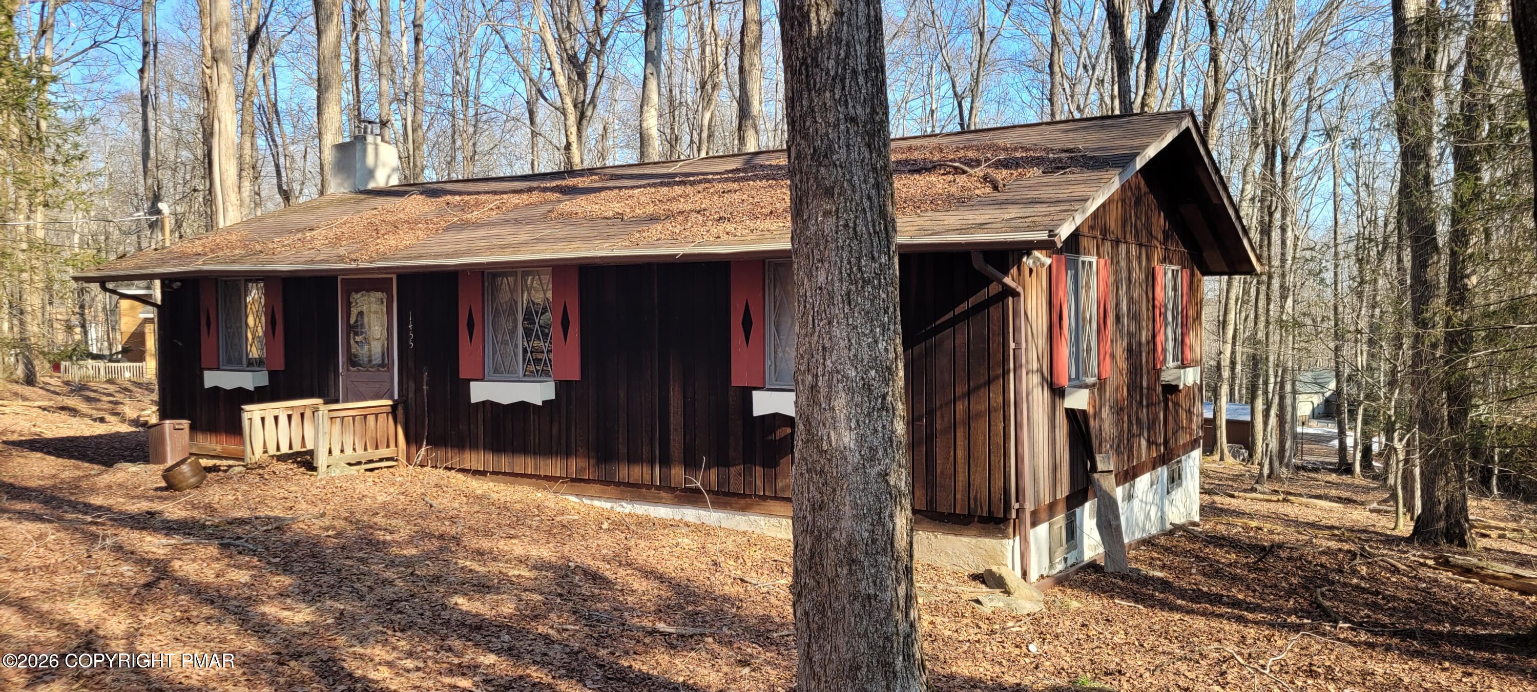 1455 Lake Lane