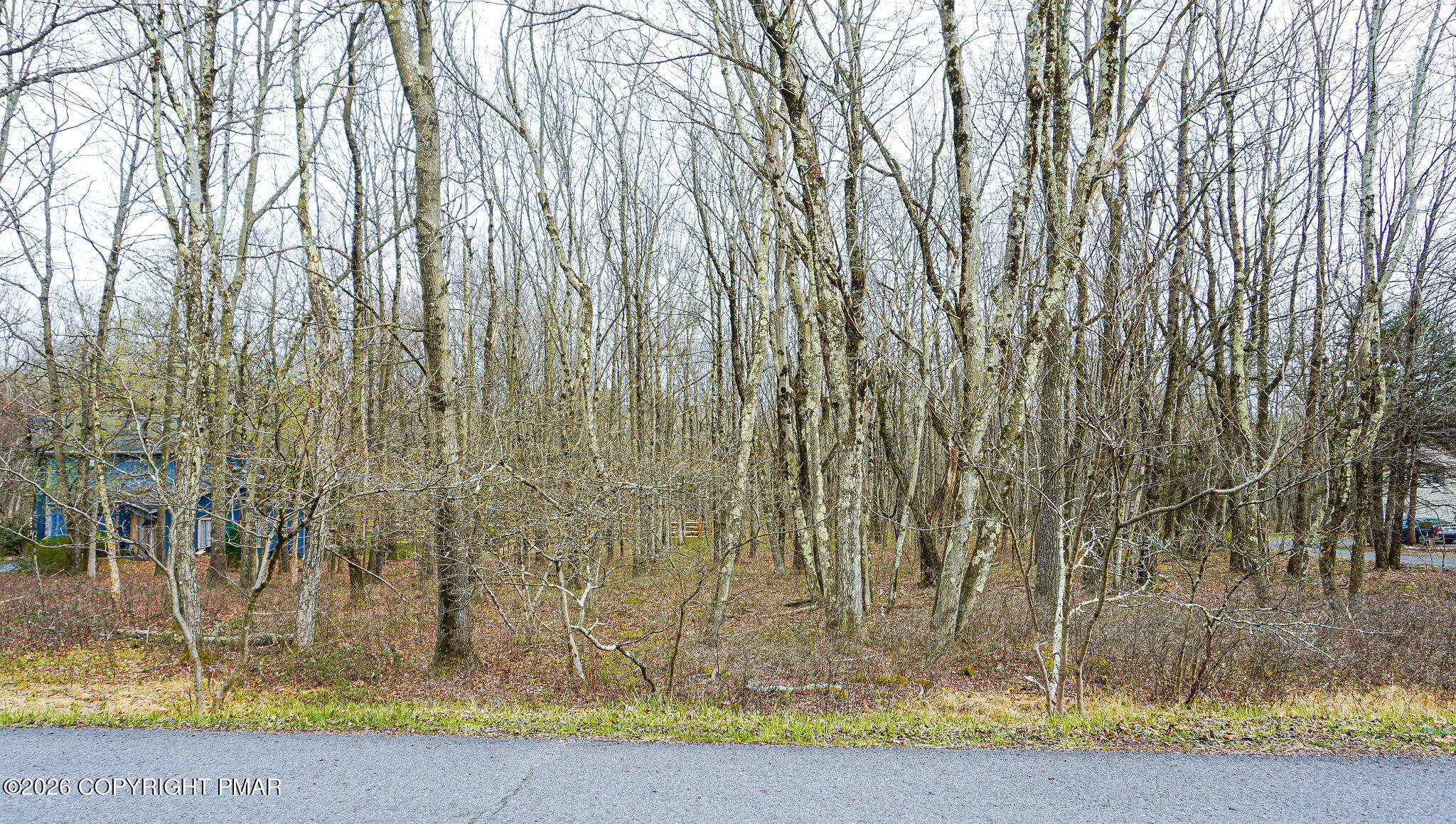Mountain View View, Mountain View Dr