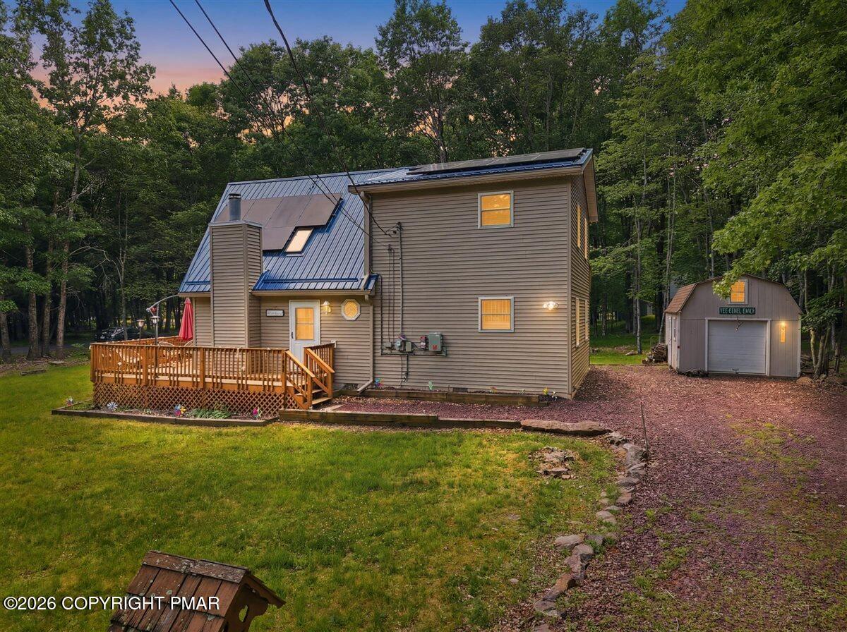 183 Eliot Lane