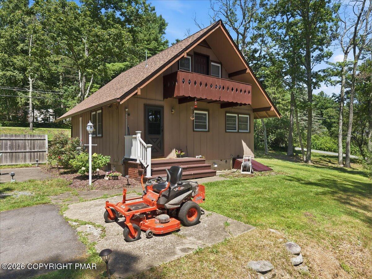 111 Mountain Springs Road