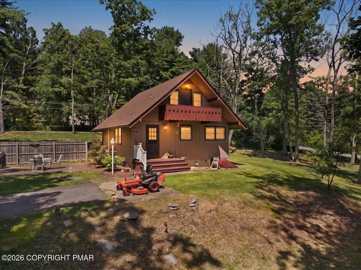 111 Mountain Springs Road