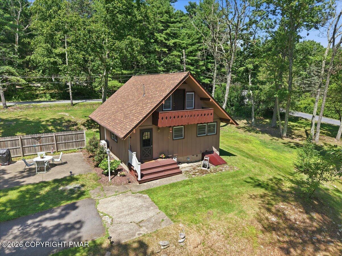 111 Mountain Springs Road
