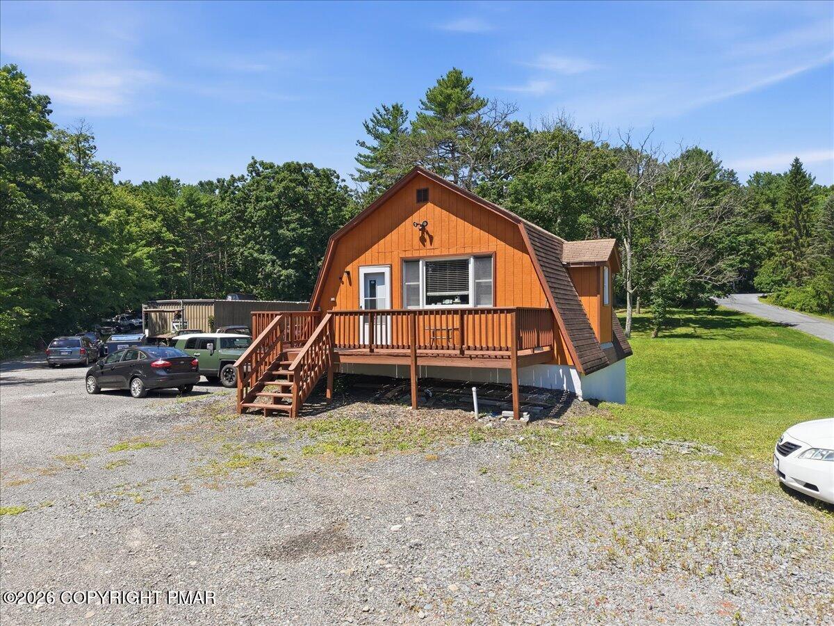 111 Mountain Springs Road