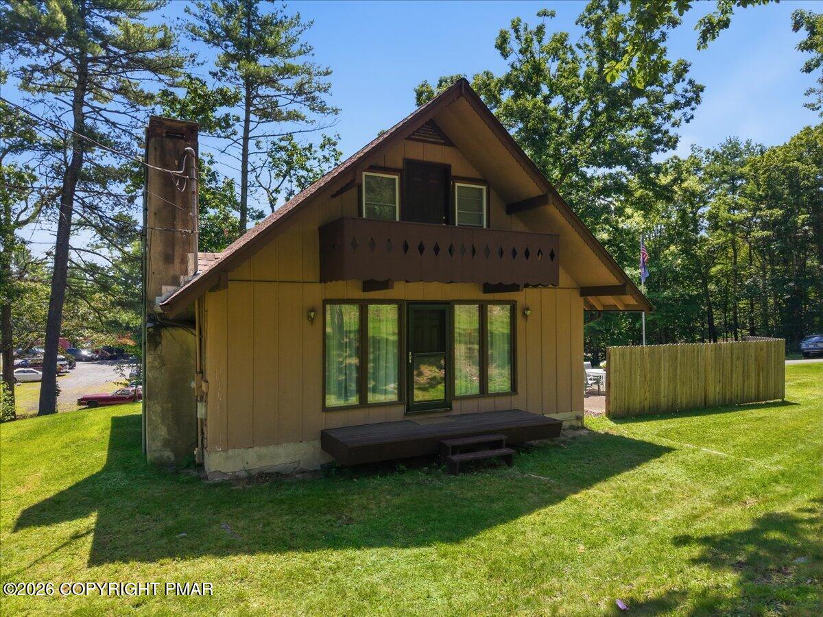 111 Mountain Springs Road
