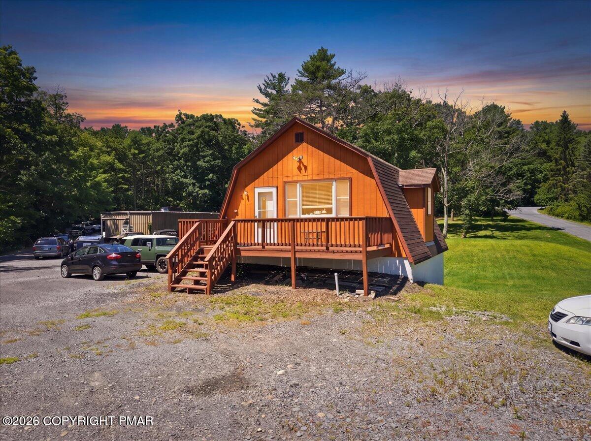 111 Mountain Springs Road