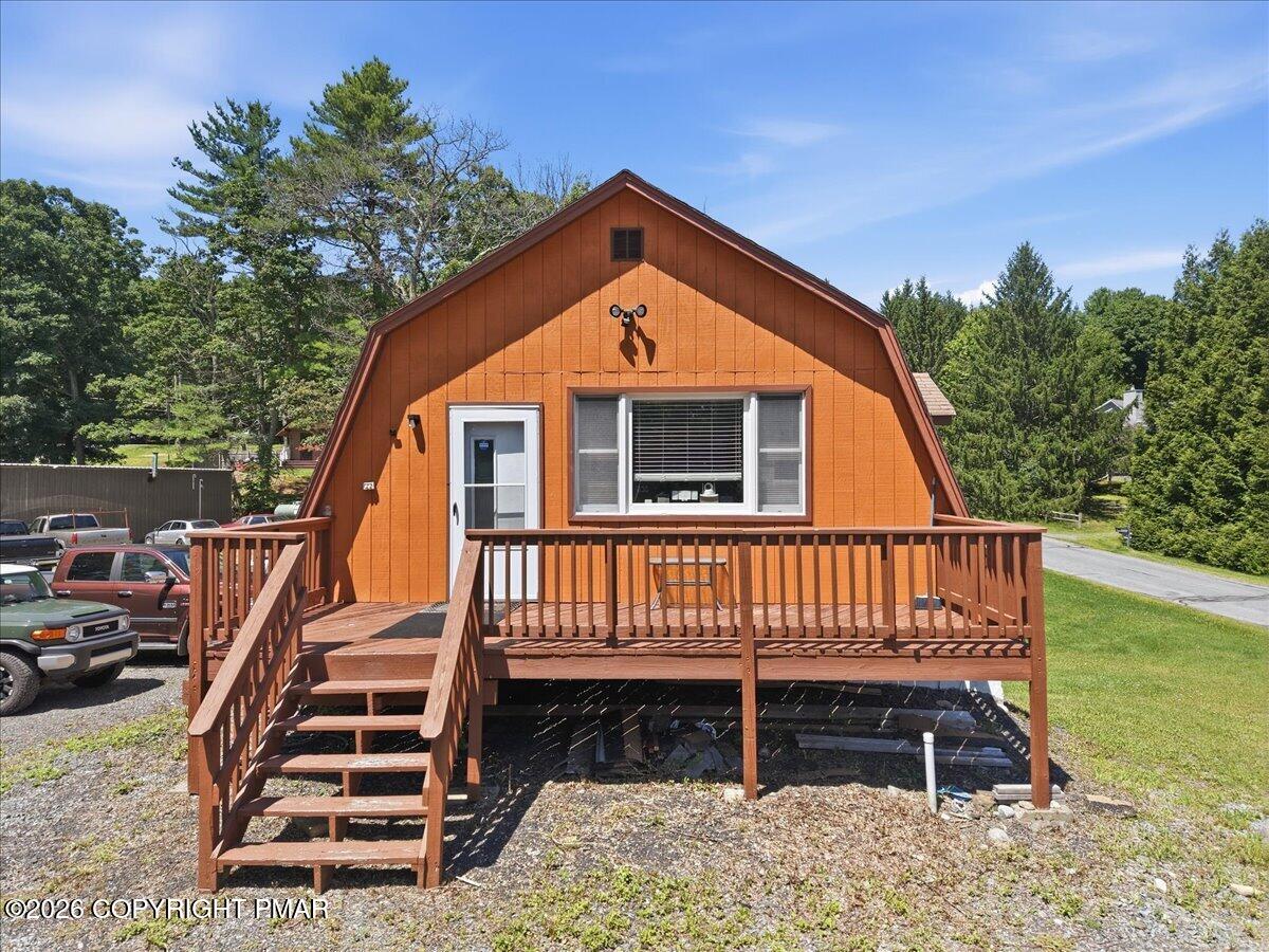 111 Mountain Springs Road