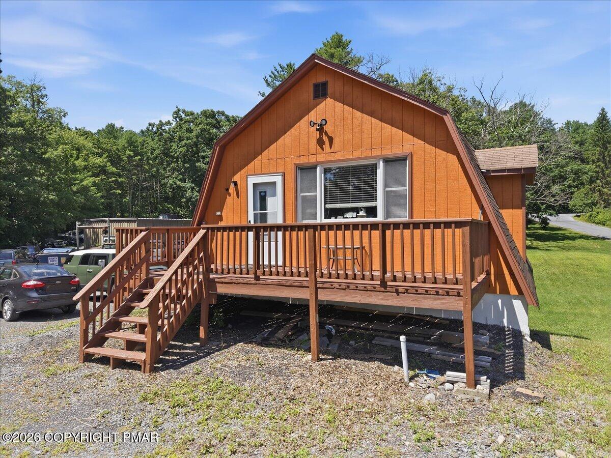 111 Mountain Springs Road