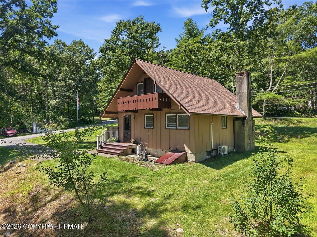 111 Mountain Springs Road