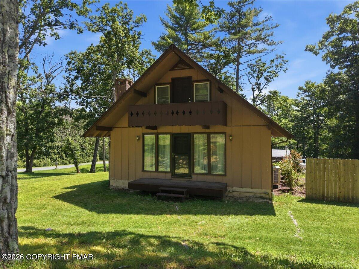111 Mountain Springs Road